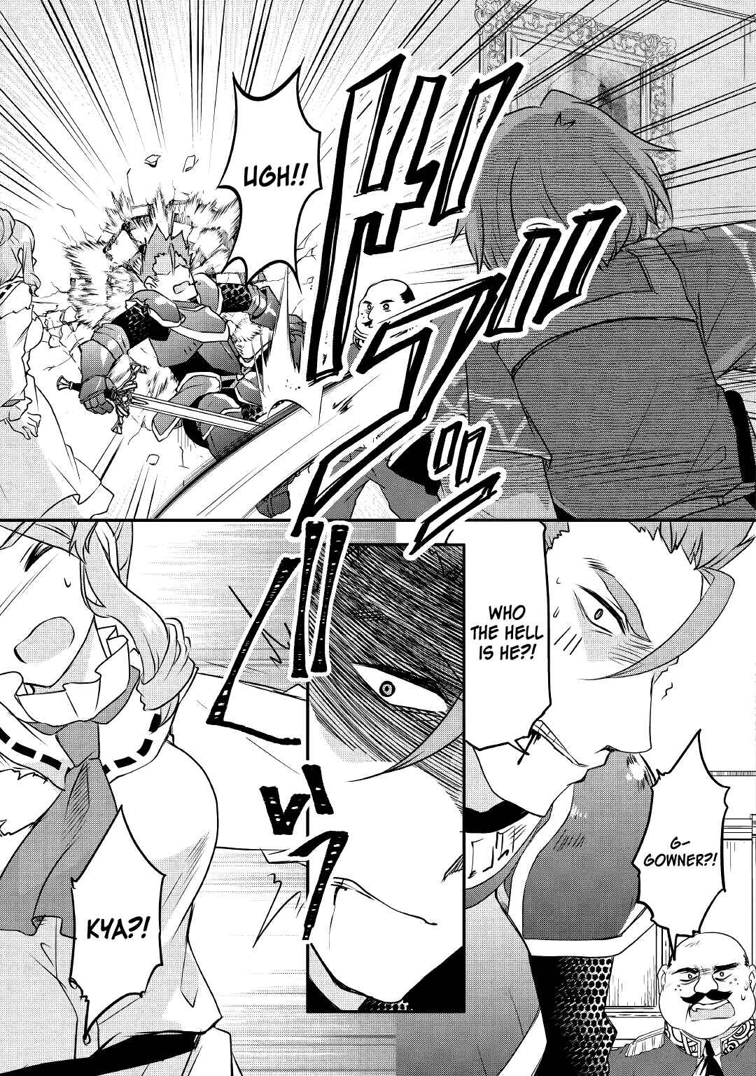 Page 10 Chapter 12 Mugen no Skill Getter!