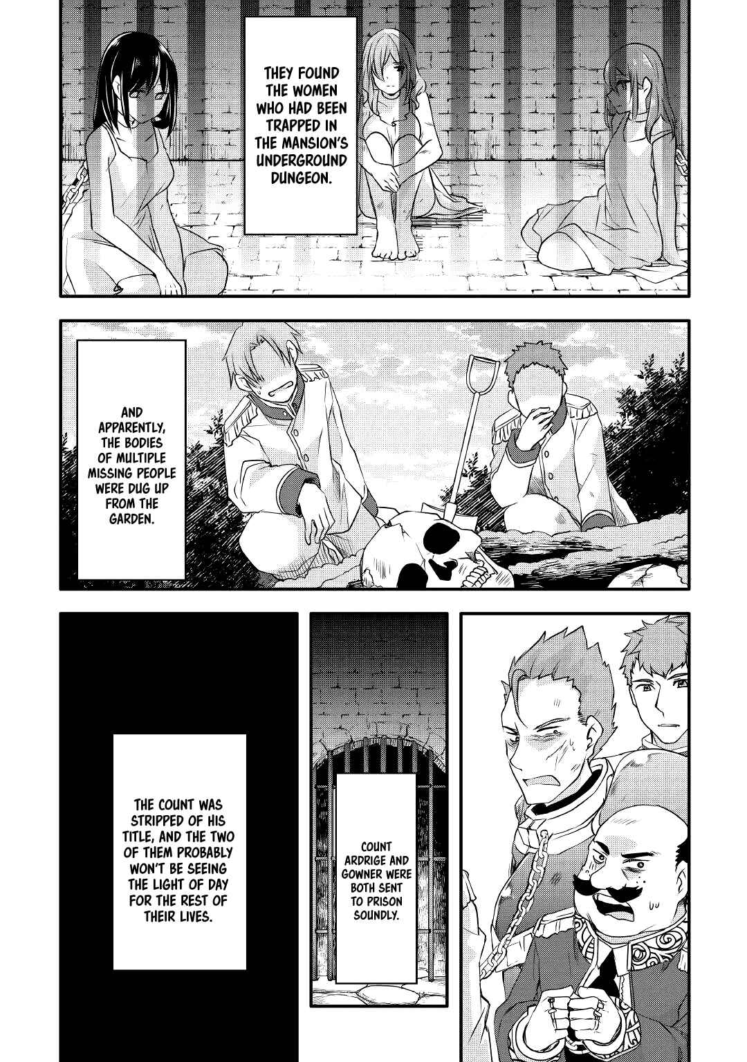 Page 22 Chapter 12 Mugen no Skill Getter!