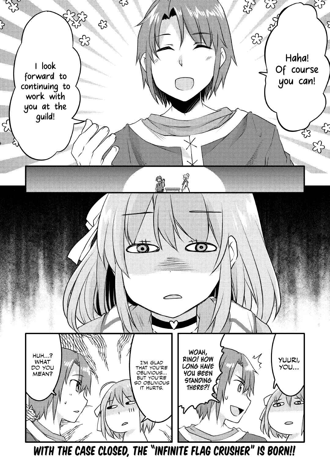 Page 26 Chapter 12 Mugen no Skill Getter!