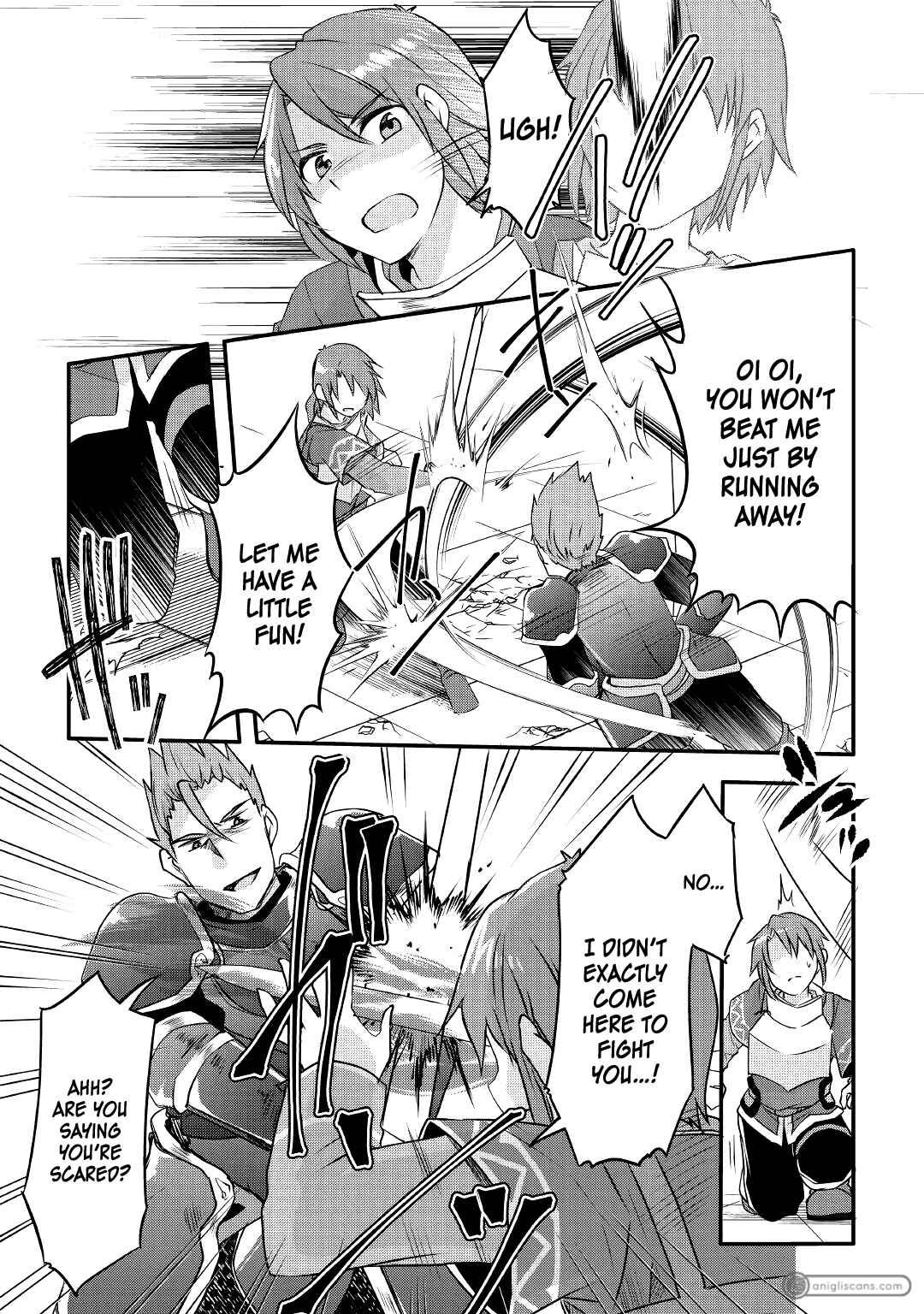 Page 3 Chapter 12 Mugen no Skill Getter!