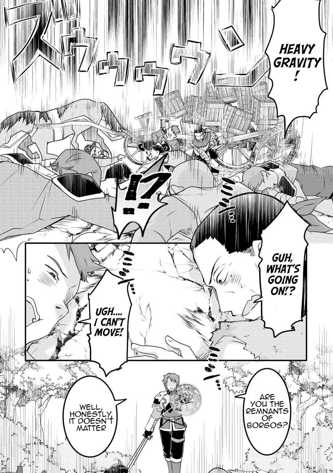 Page 2 Chapter 30 Mugen no Skill Getter!