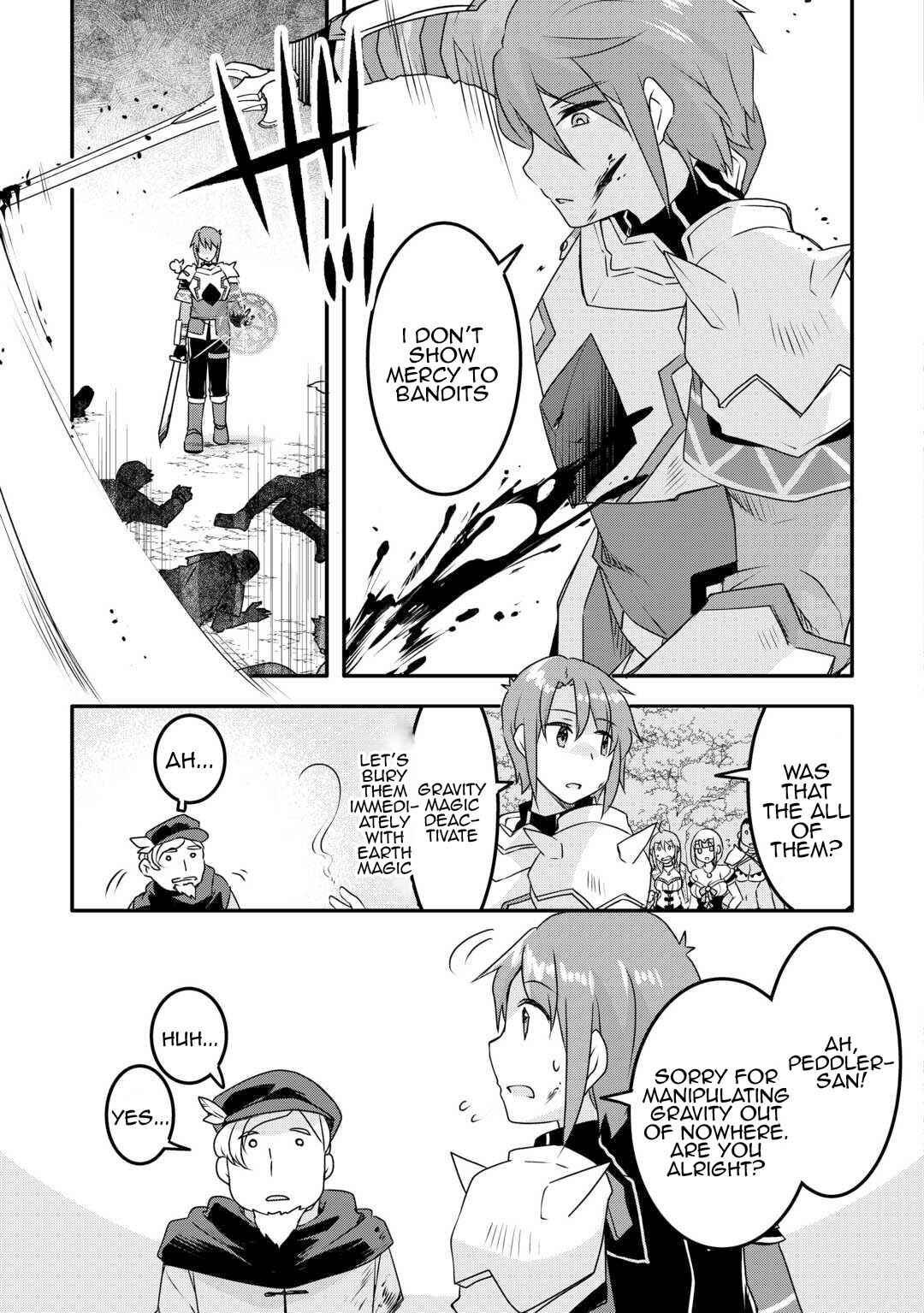 Page 3 Chapter 30 Mugen no Skill Getter!