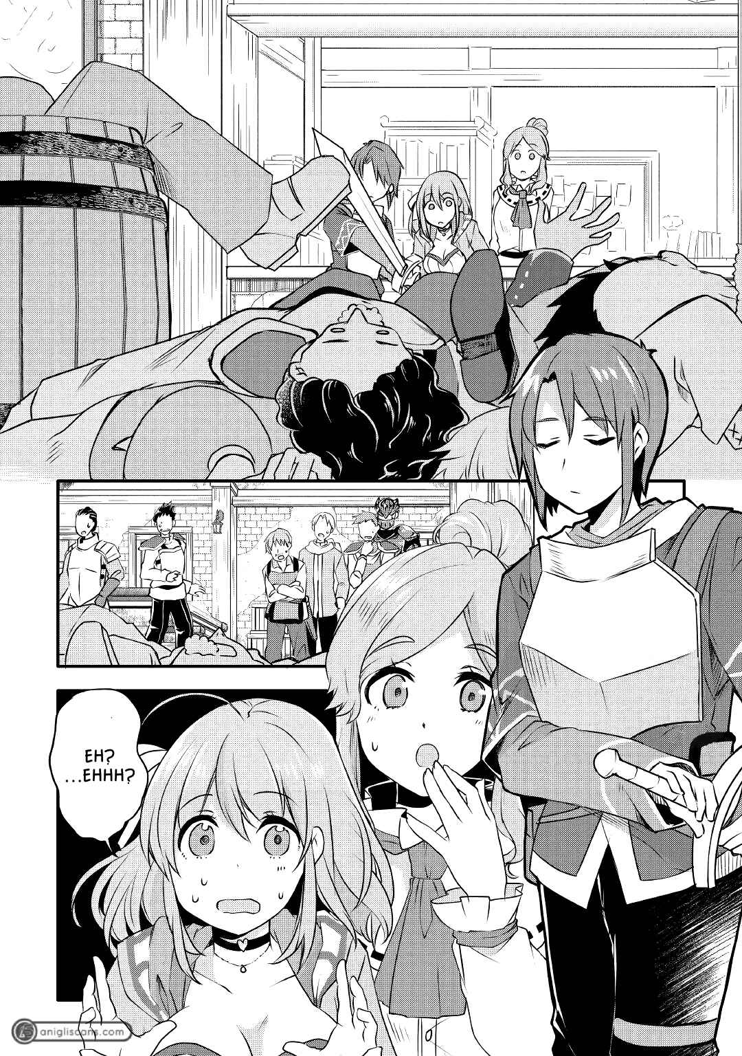 Page 11 Chapter 8 Mugen no Skill Getter!