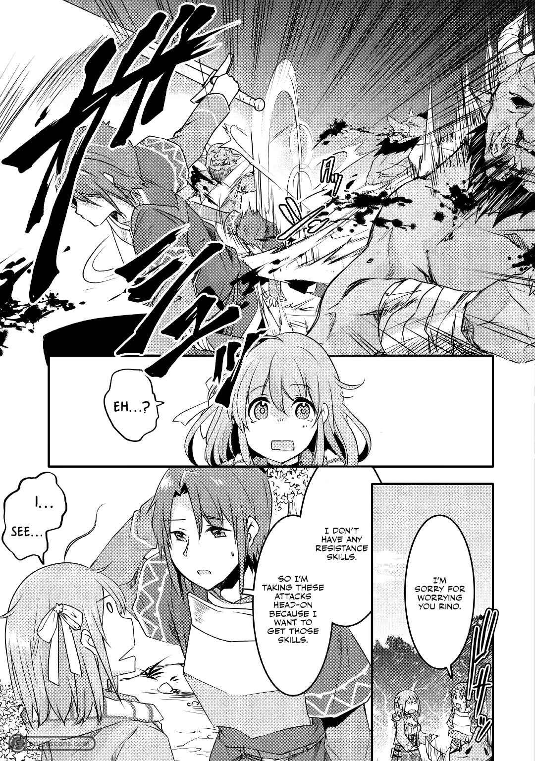 Page 18 Chapter 8 Mugen no Skill Getter!