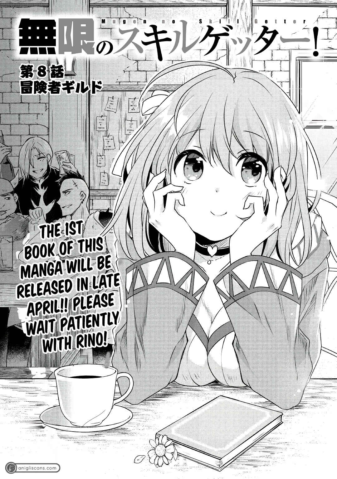 Page 2 Chapter 8 Mugen no Skill Getter!
