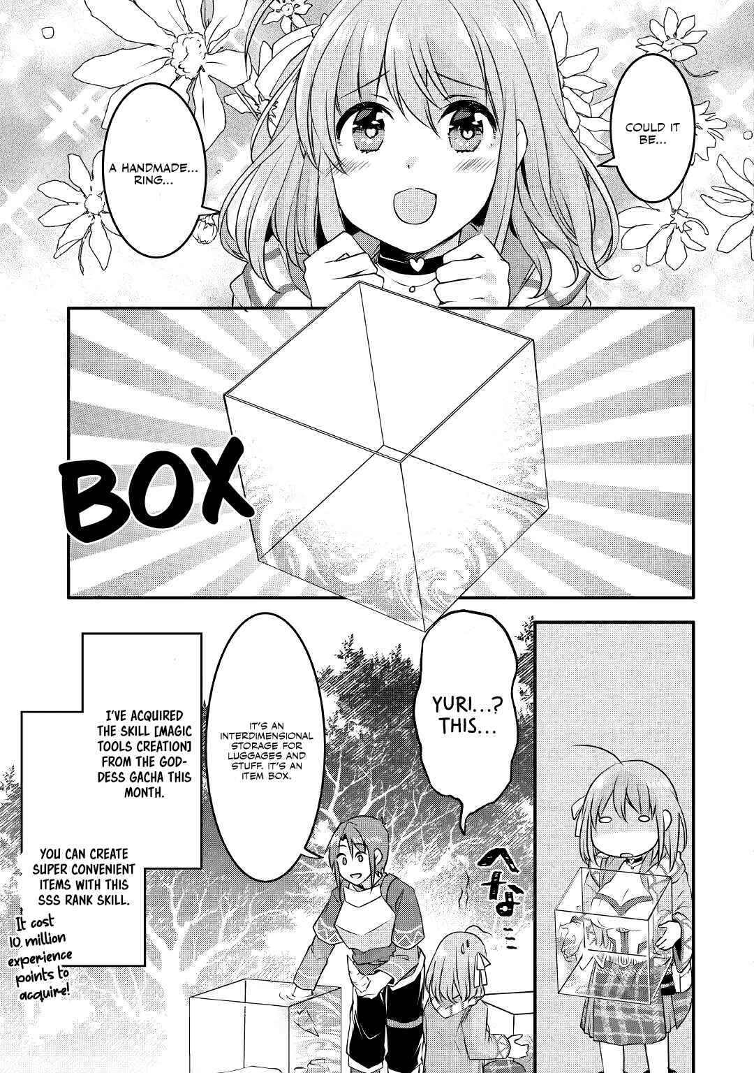 Page 20 Chapter 8 Mugen no Skill Getter!