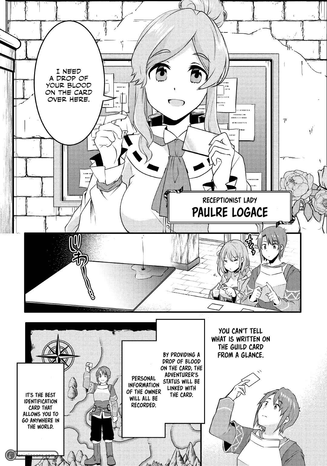 Page 5 Chapter 8 Mugen no Skill Getter!