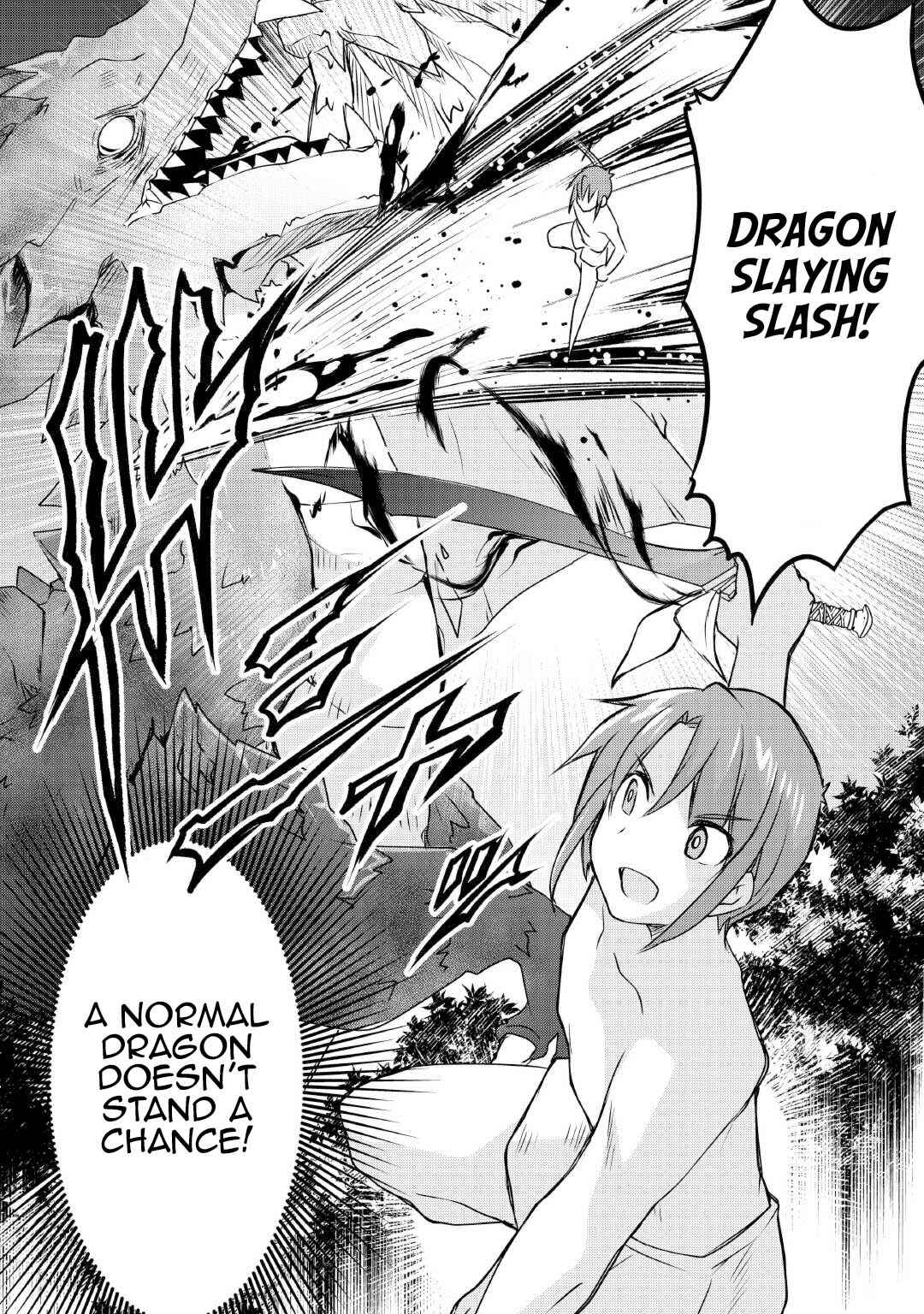 Page 16 Chapter 25 Mugen no Skill Getter!