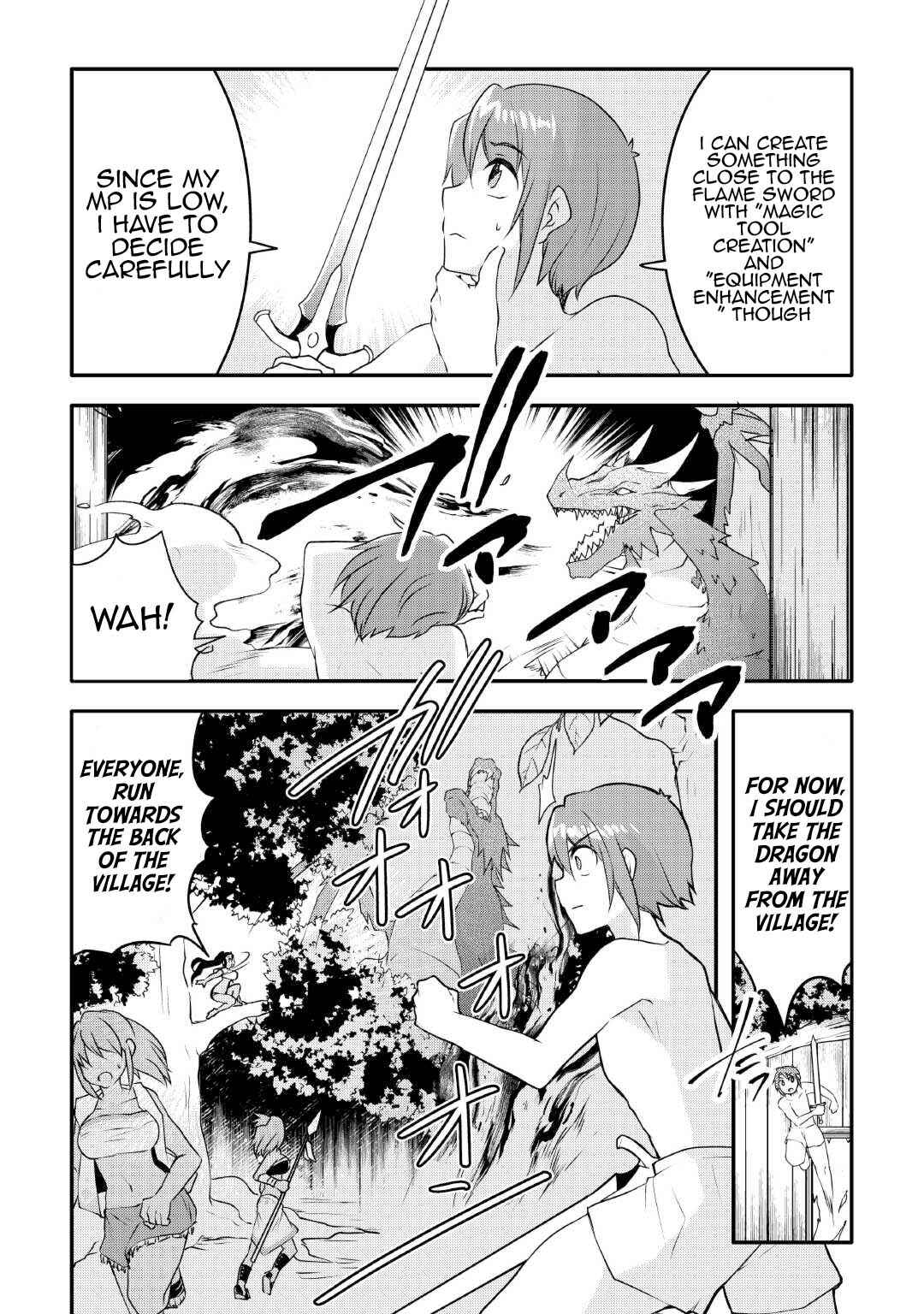 Page 2 Chapter 25 Mugen no Skill Getter!