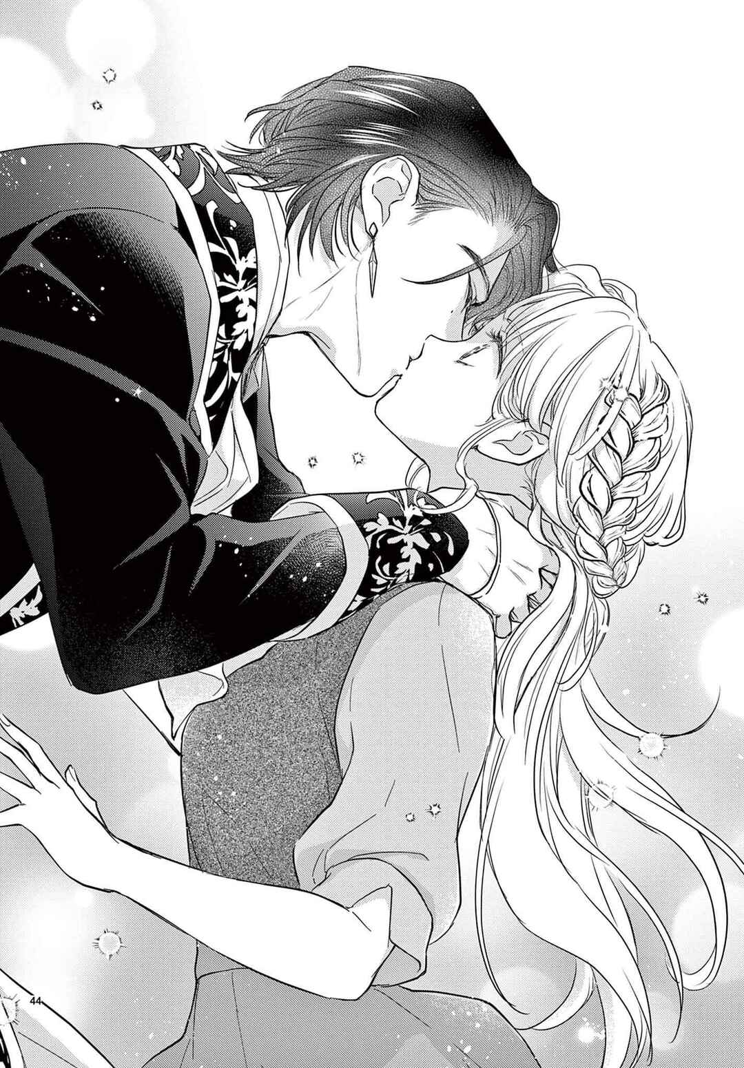 Page 46 Chapter Unknown_0a34 Tensei Cinderella wa Glass no Kutsu wo Hakitakunai