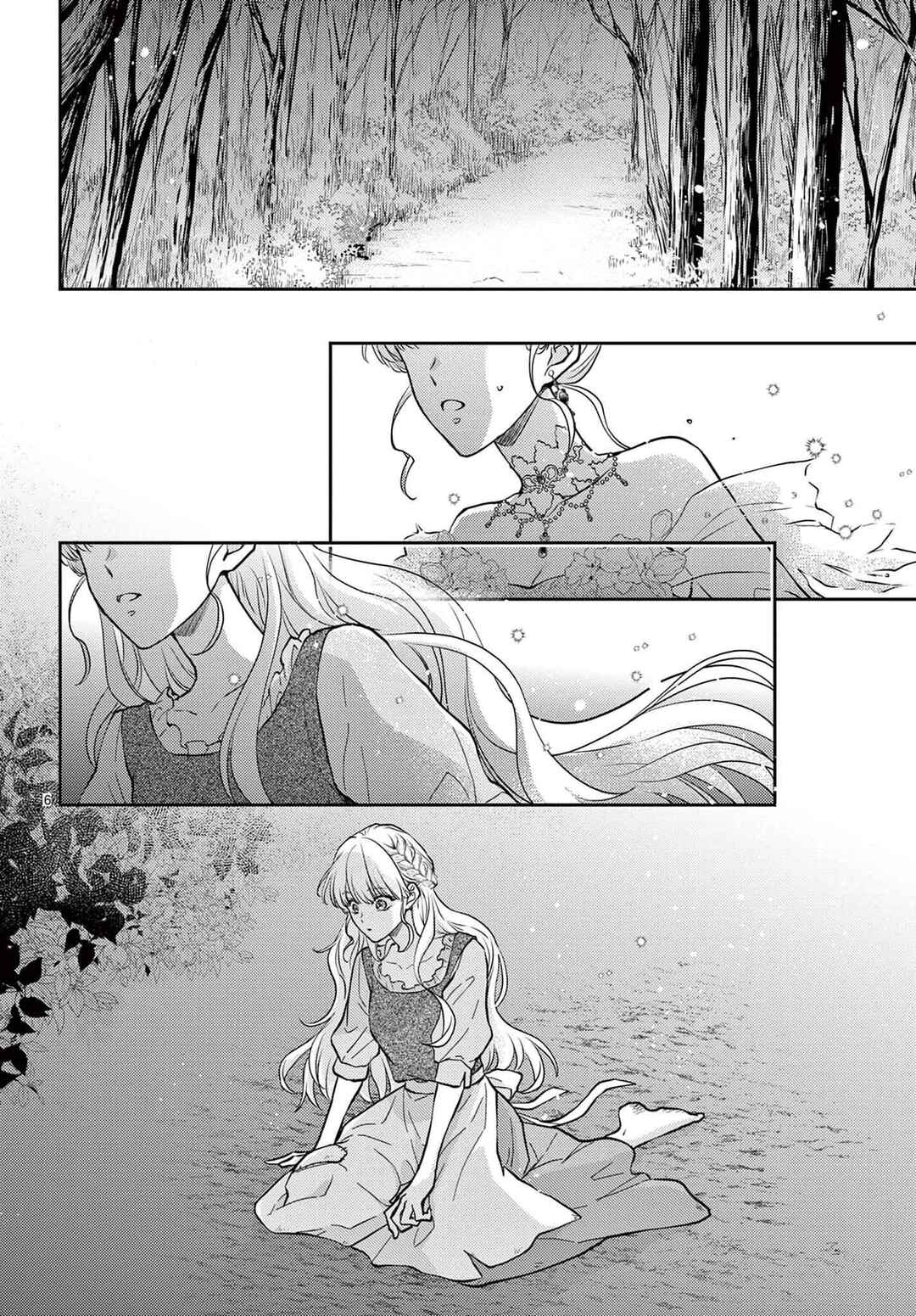 Page 8 Chapter Unknown_0a34 Tensei Cinderella wa Glass no Kutsu wo Hakitakunai