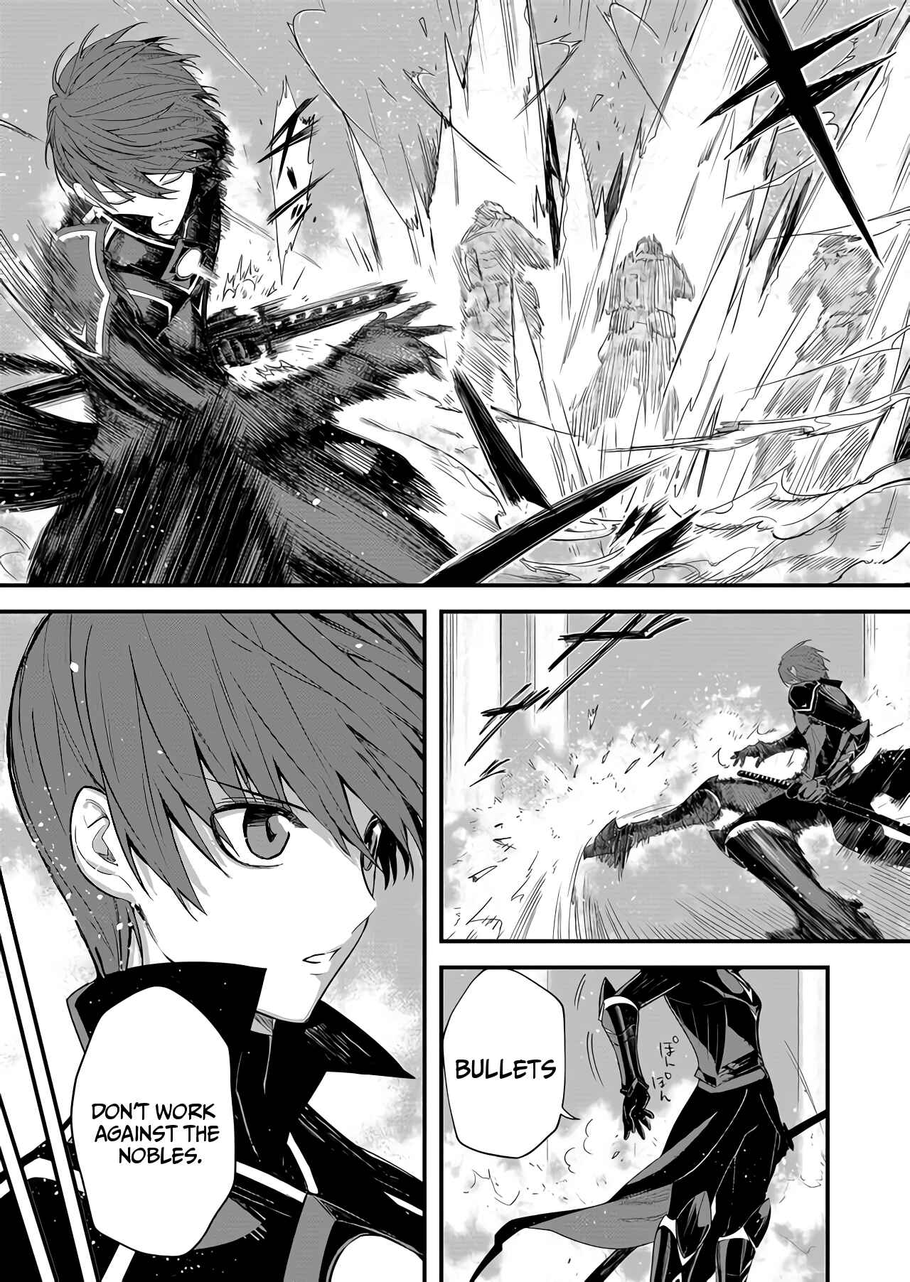 Page 5 Chapter 1 BLACK999