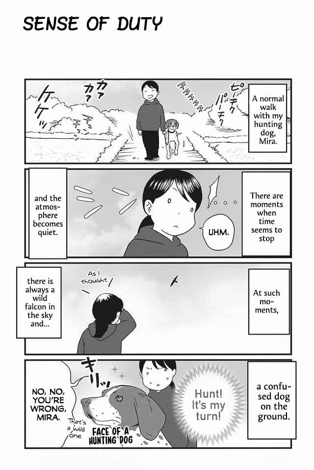 Page 2 Chapter 11 Hawk Master, Its Hunting Time!