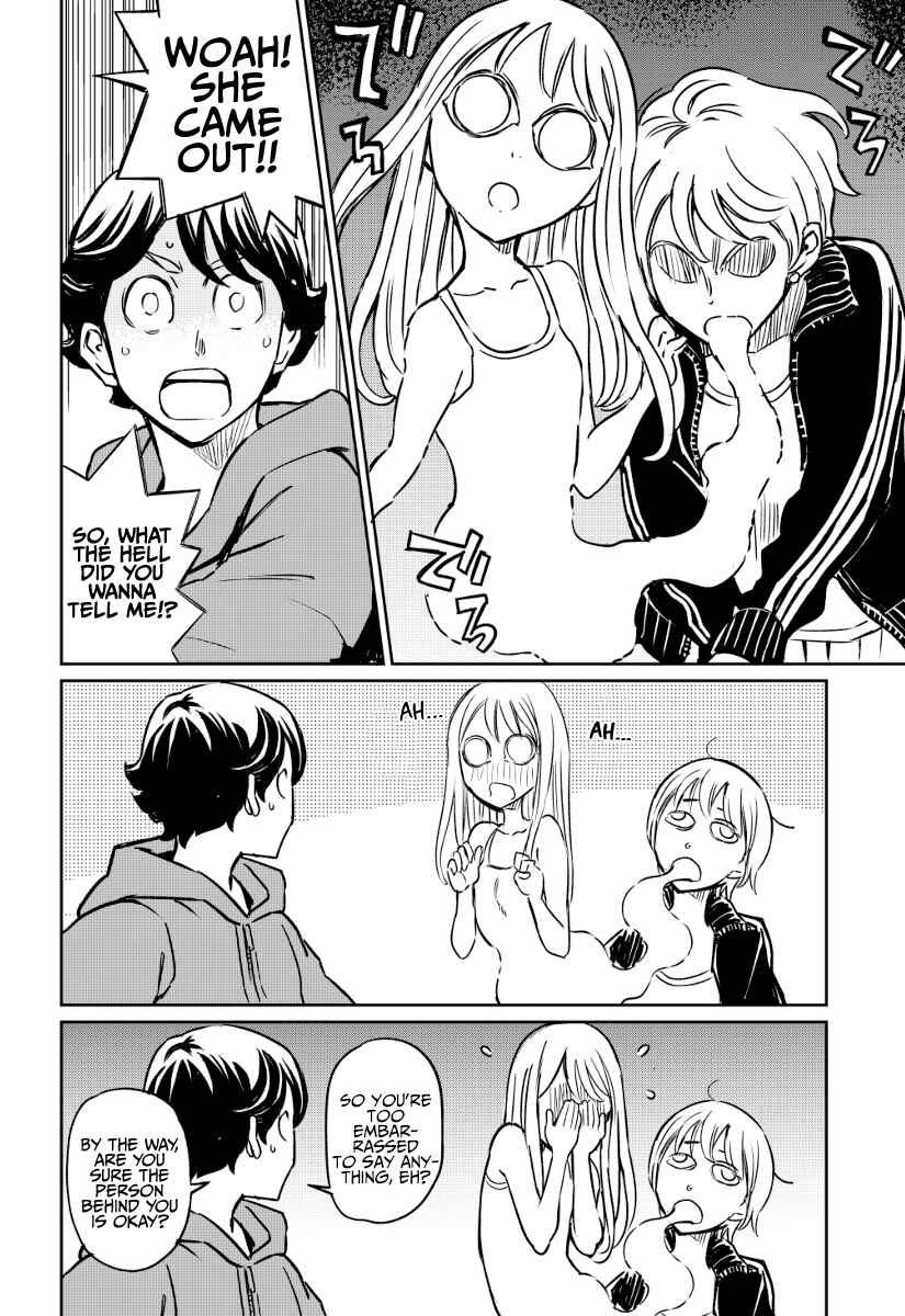 Page 2 Chapter 11 My Roommate Isnt From This World (Pre-Serialization)