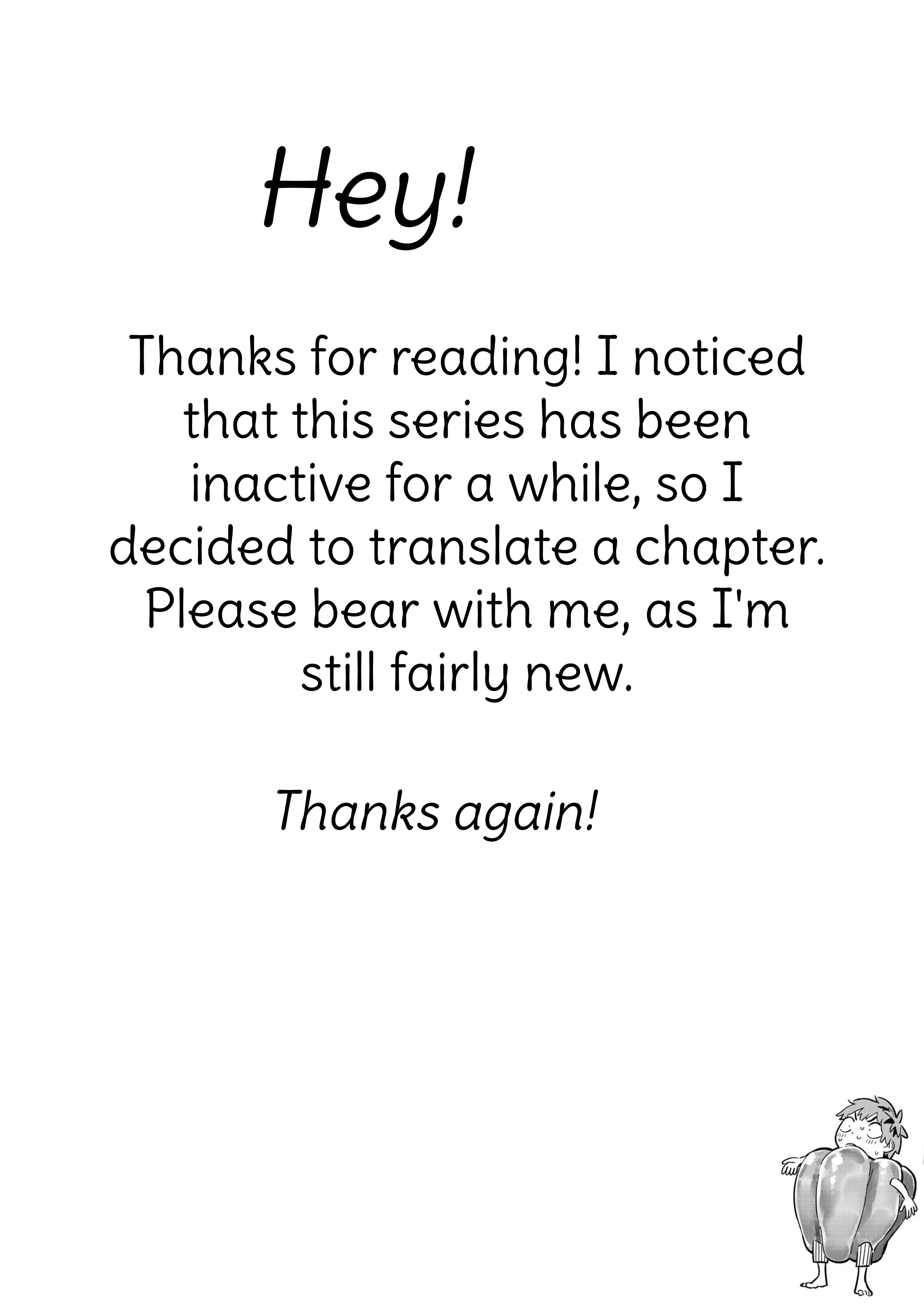 Page 3 Chapter 50 My Roommate Isnt From This World (Pre-Serialization)