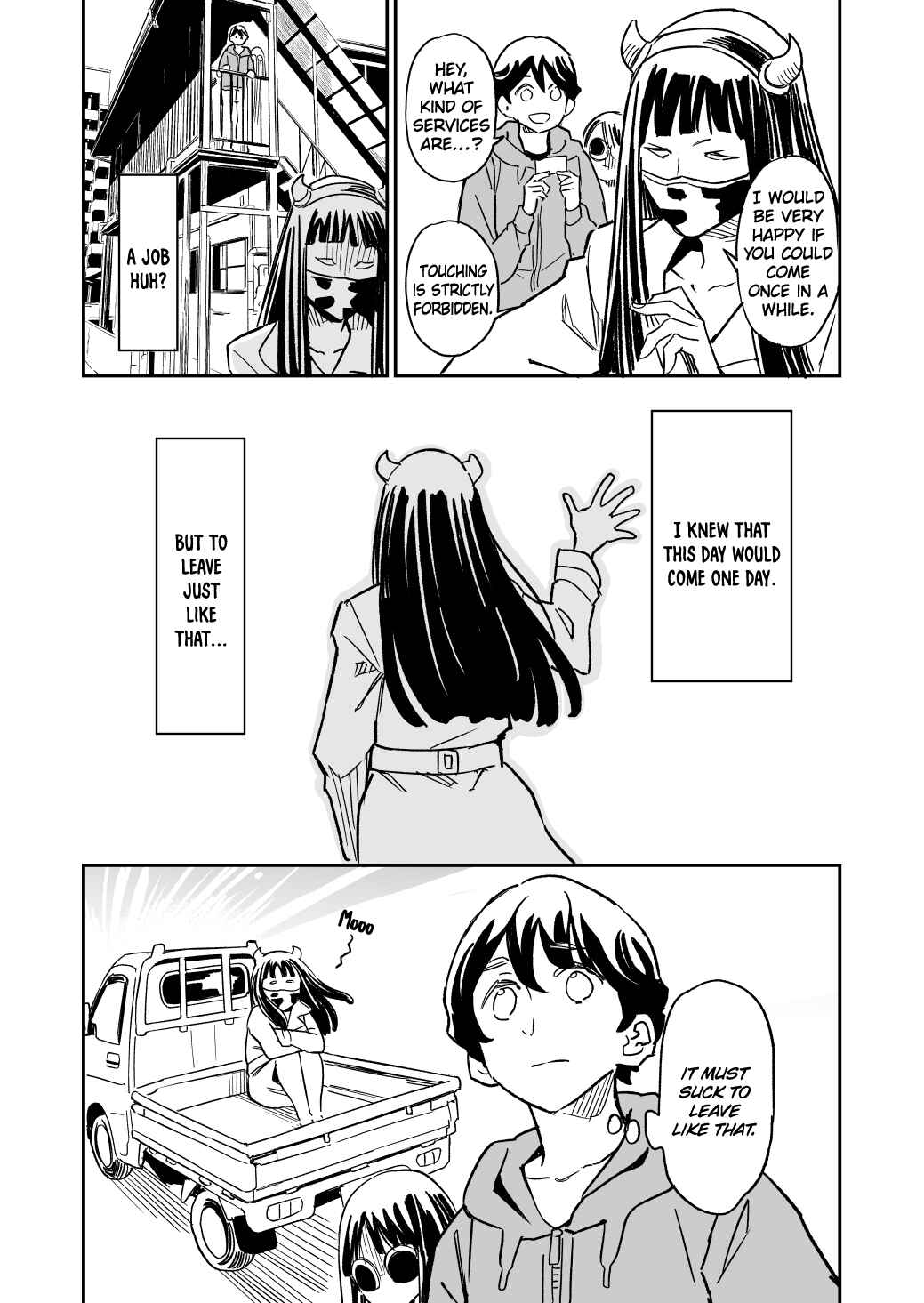 Page 2 Chapter 39 My Roommate Isnt From This World (Pre-Serialization)
