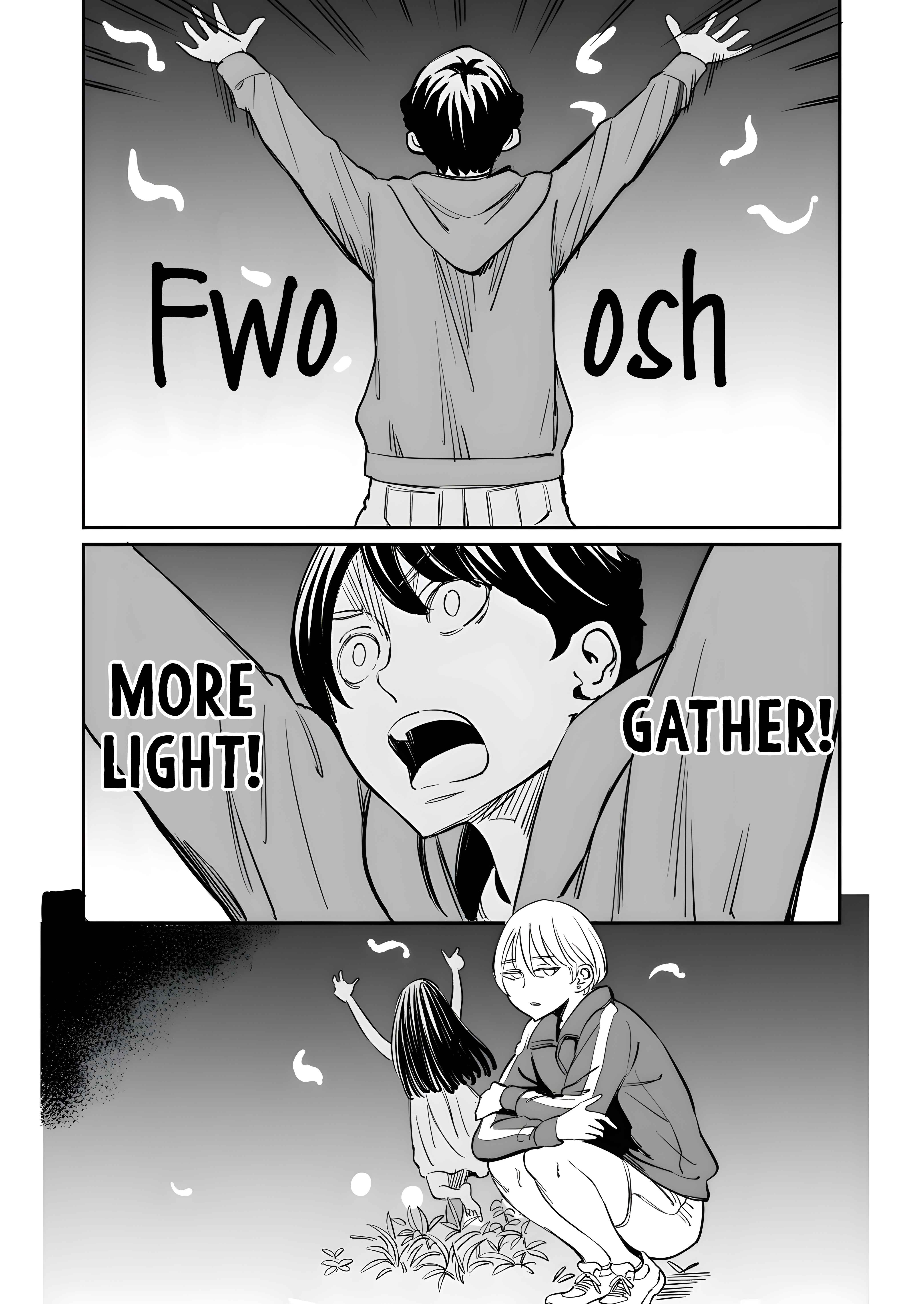 Page 2 Chapter 64 My Roommate Isnt From This World (Pre-Serialization)
