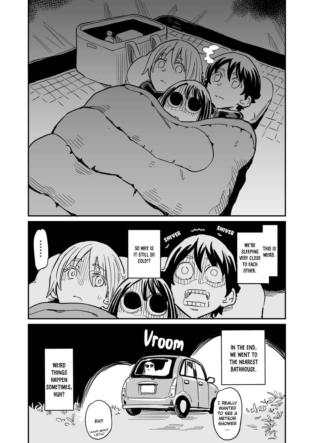 Page 2 Chapter 37 My Roommate Isnt From This World (Pre-Serialization)