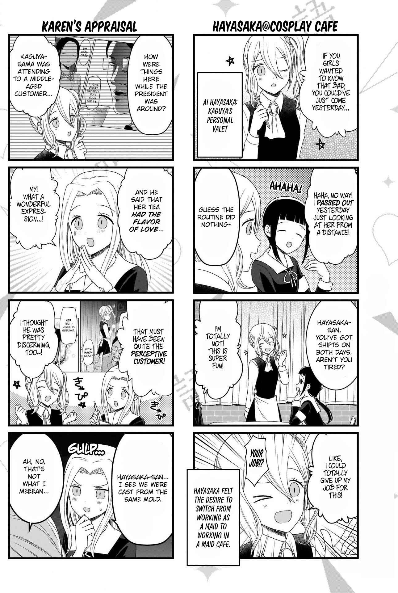 Page 2 Chapter 111 We Want to Talk About Kaguya-sama