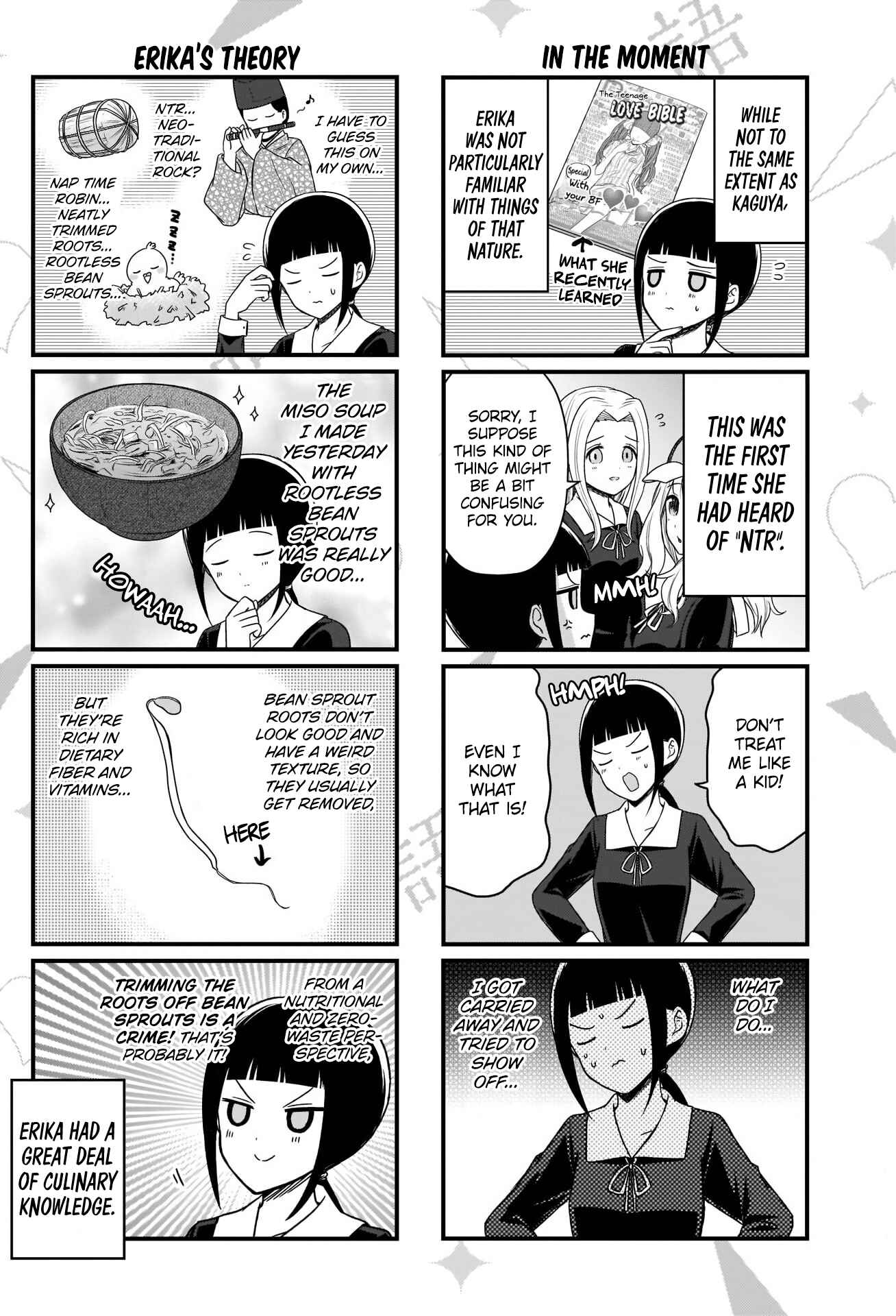 Page 3 Chapter 139 We Want to Talk About Kaguya-sama