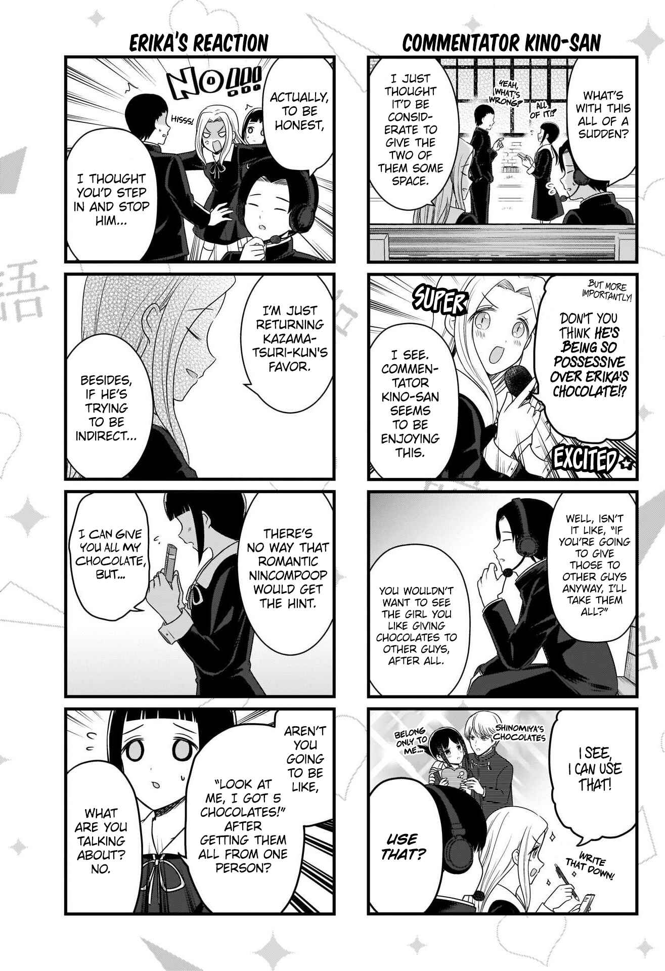 Page 4 Chapter 160 We Want to Talk About Kaguya-sama