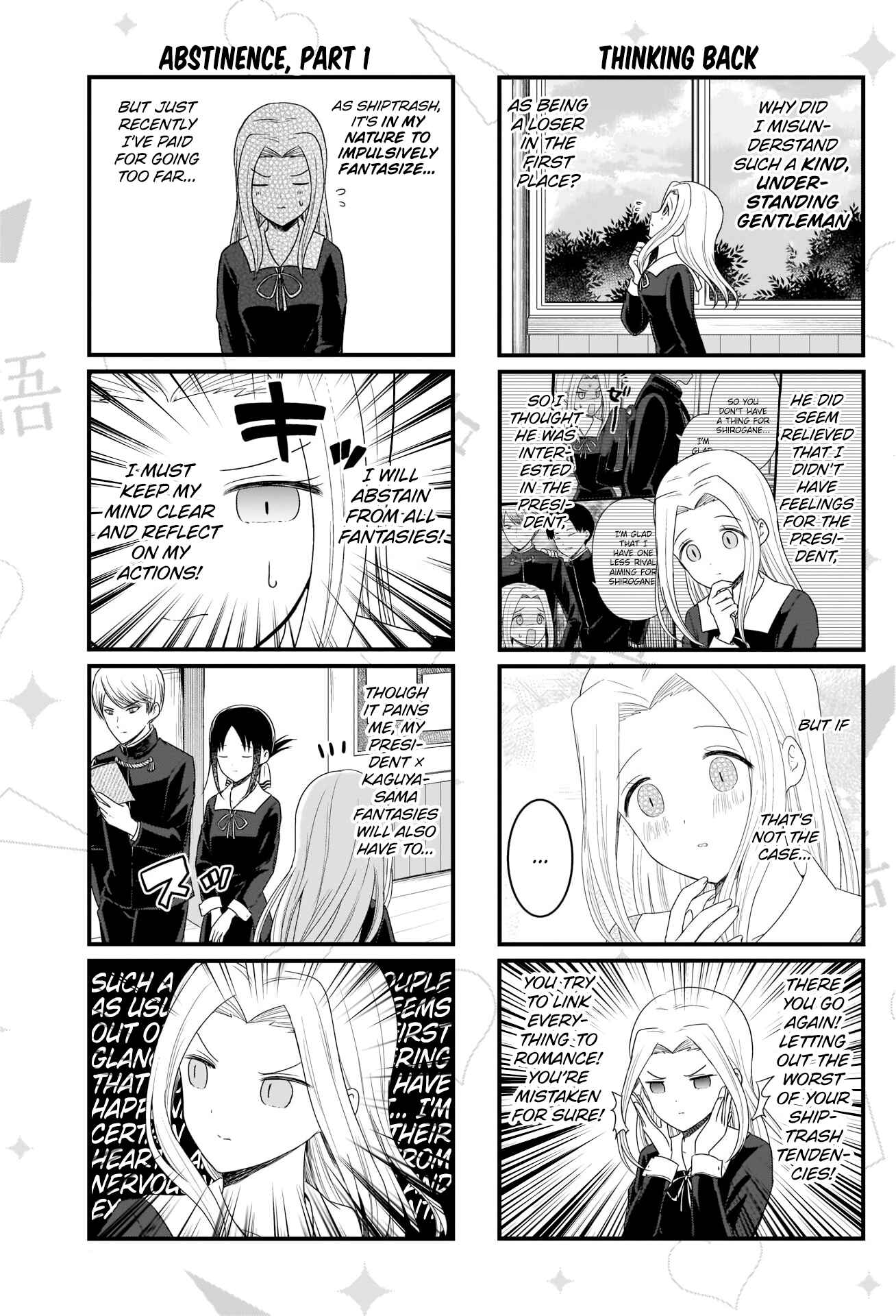 Page 4 Chapter 126 We Want to Talk About Kaguya-sama