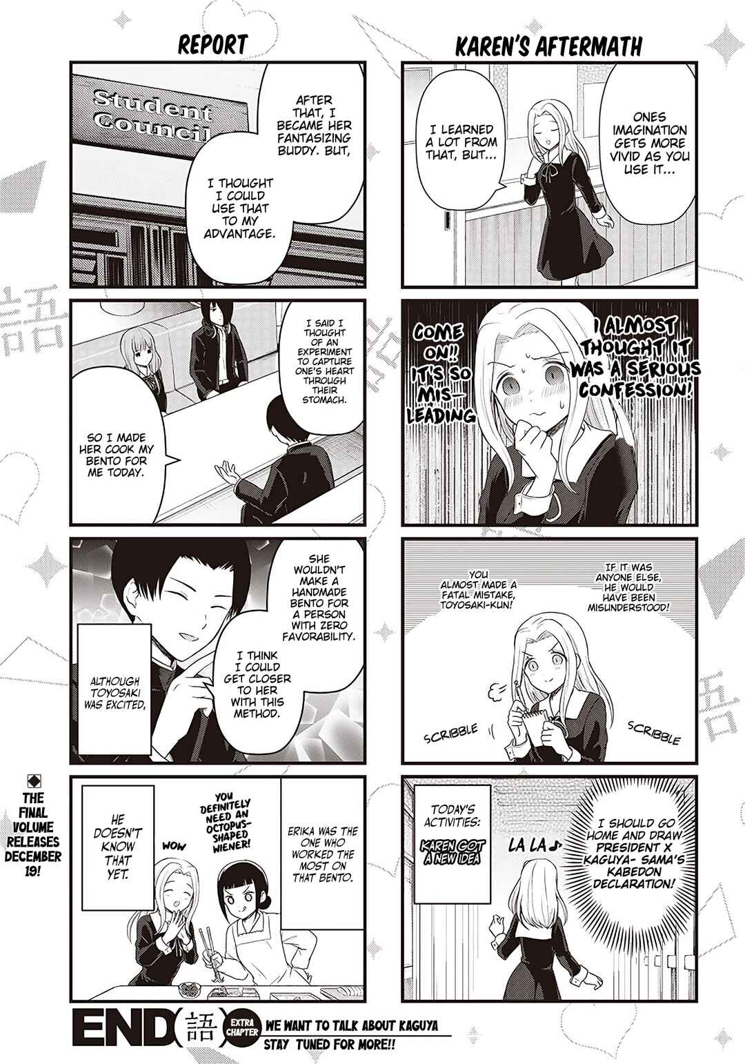 Page 6 Chapter 194.4 We Want to Talk About Kaguya-sama