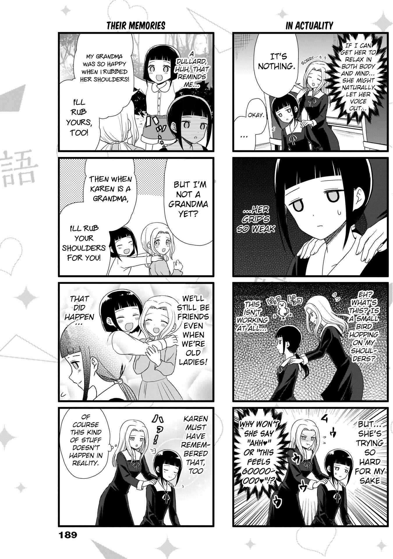 Page 3 Chapter 63 We Want to Talk About Kaguya-sama