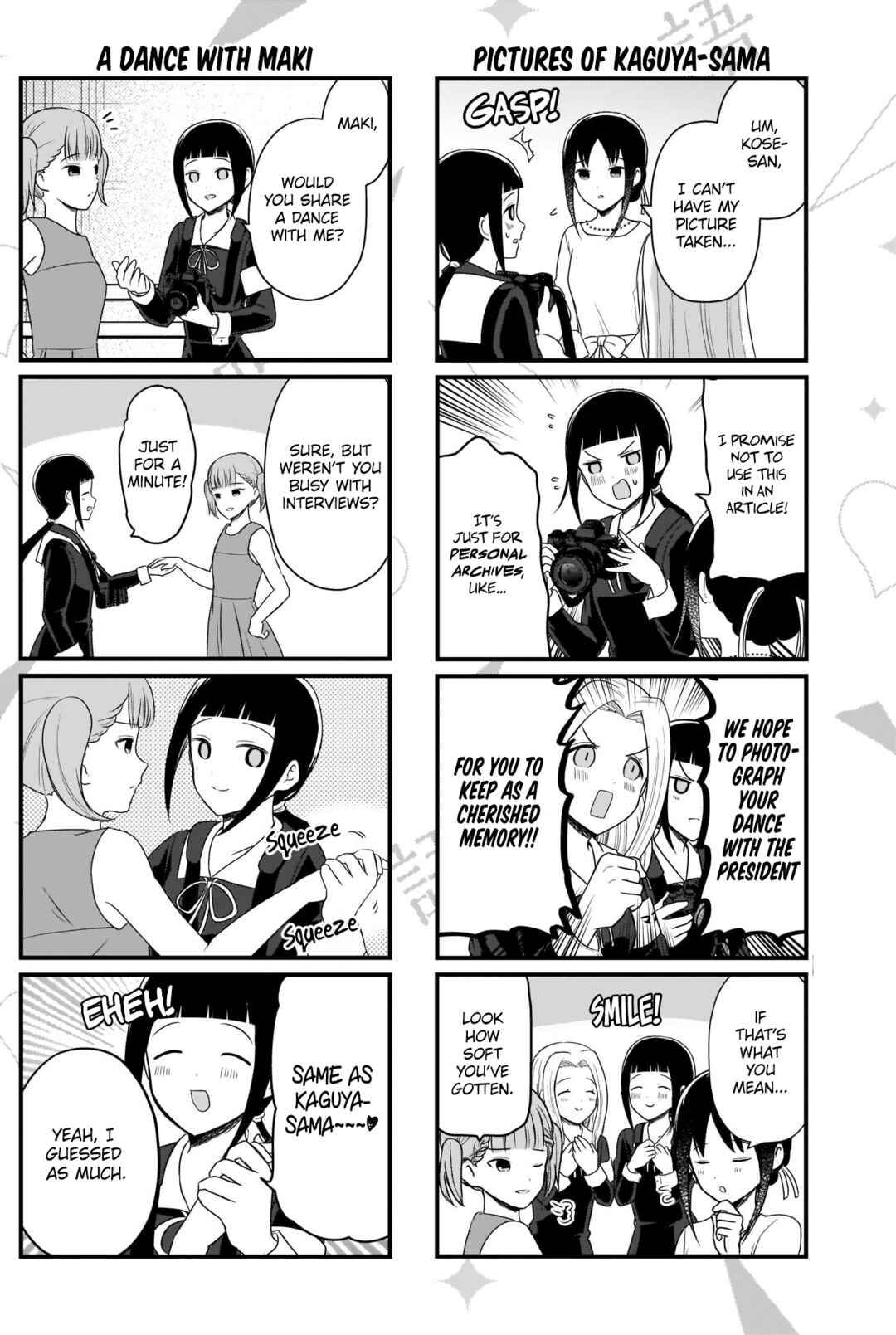 Page 2 Chapter 188 We Want to Talk About Kaguya-sama