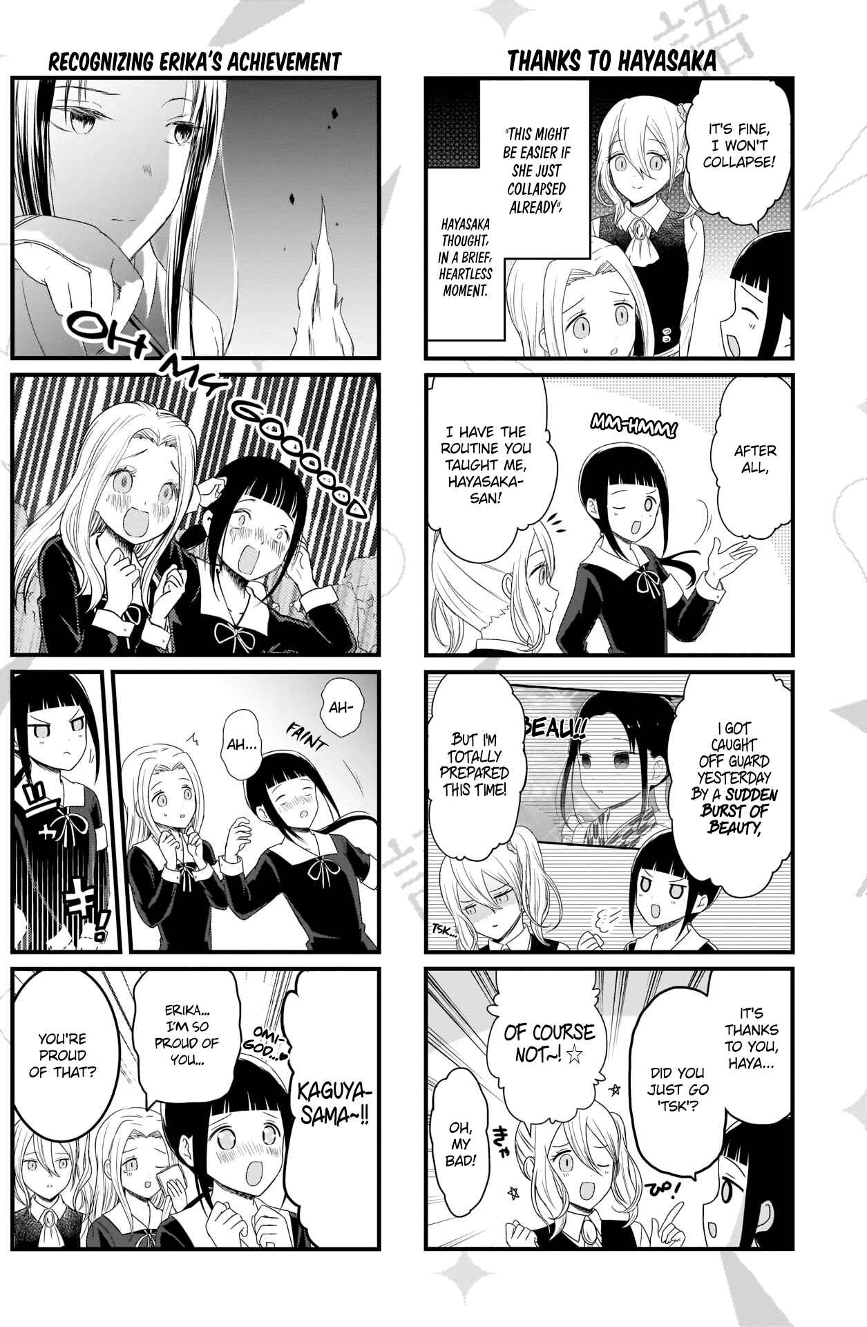 Page 3 Chapter 113 We Want to Talk About Kaguya-sama