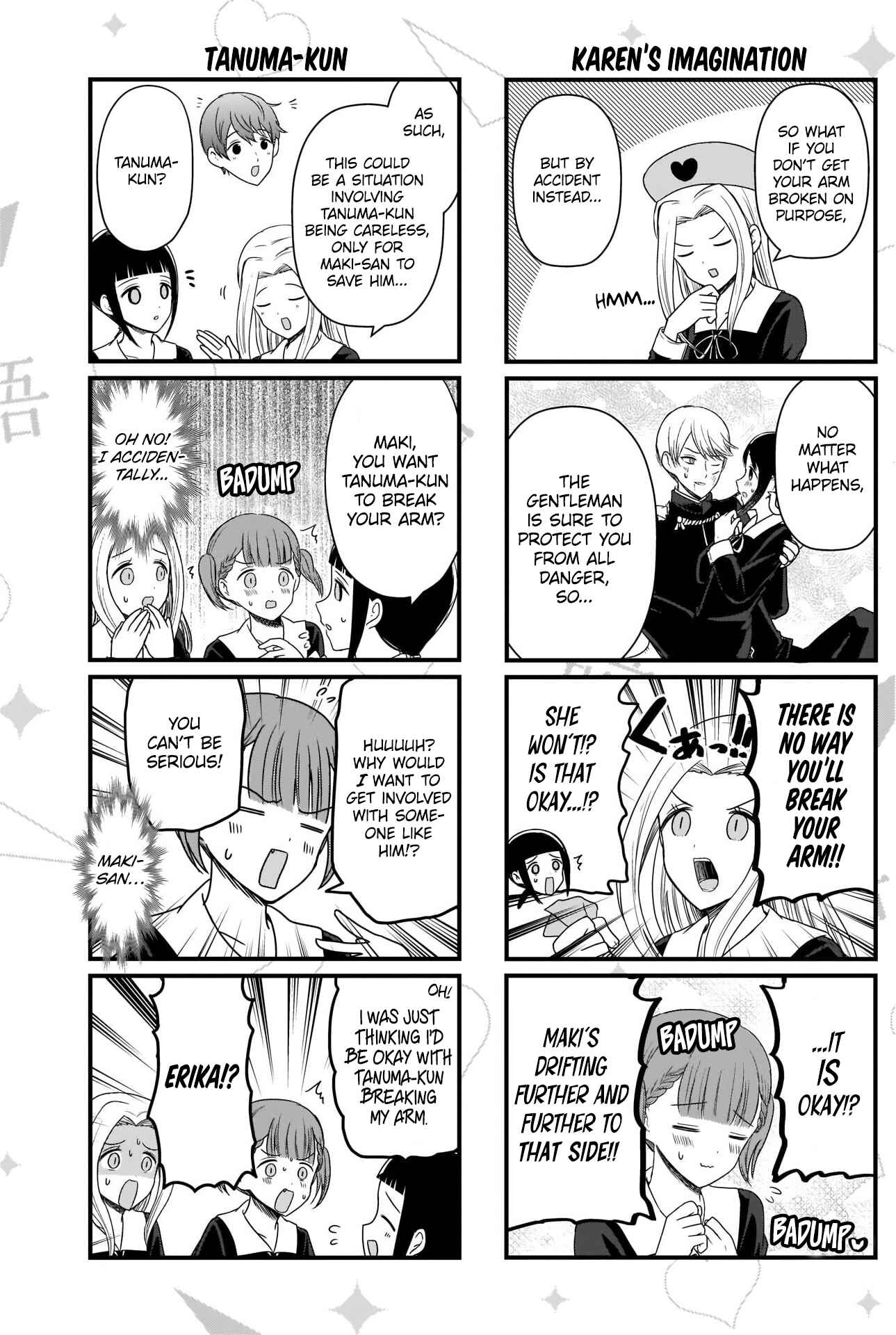 Page 4 Chapter 134 We Want to Talk About Kaguya-sama