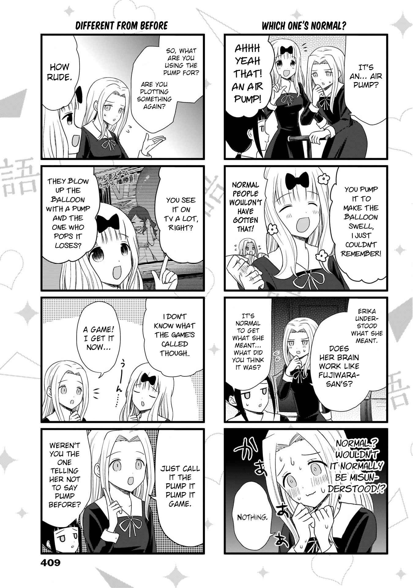 Page 4 Chapter 79 We Want to Talk About Kaguya-sama