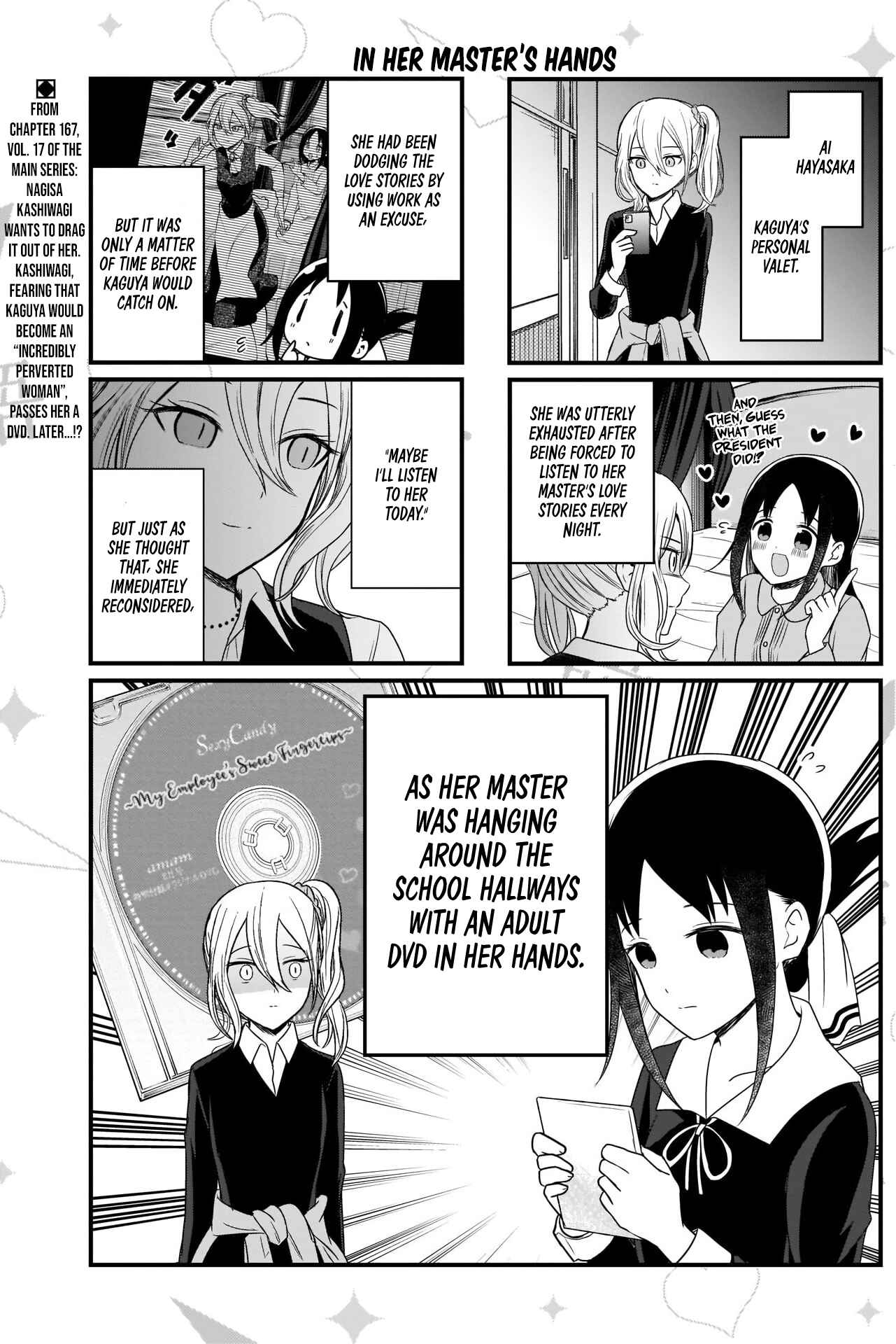 Page 2 Chapter 138 We Want to Talk About Kaguya-sama