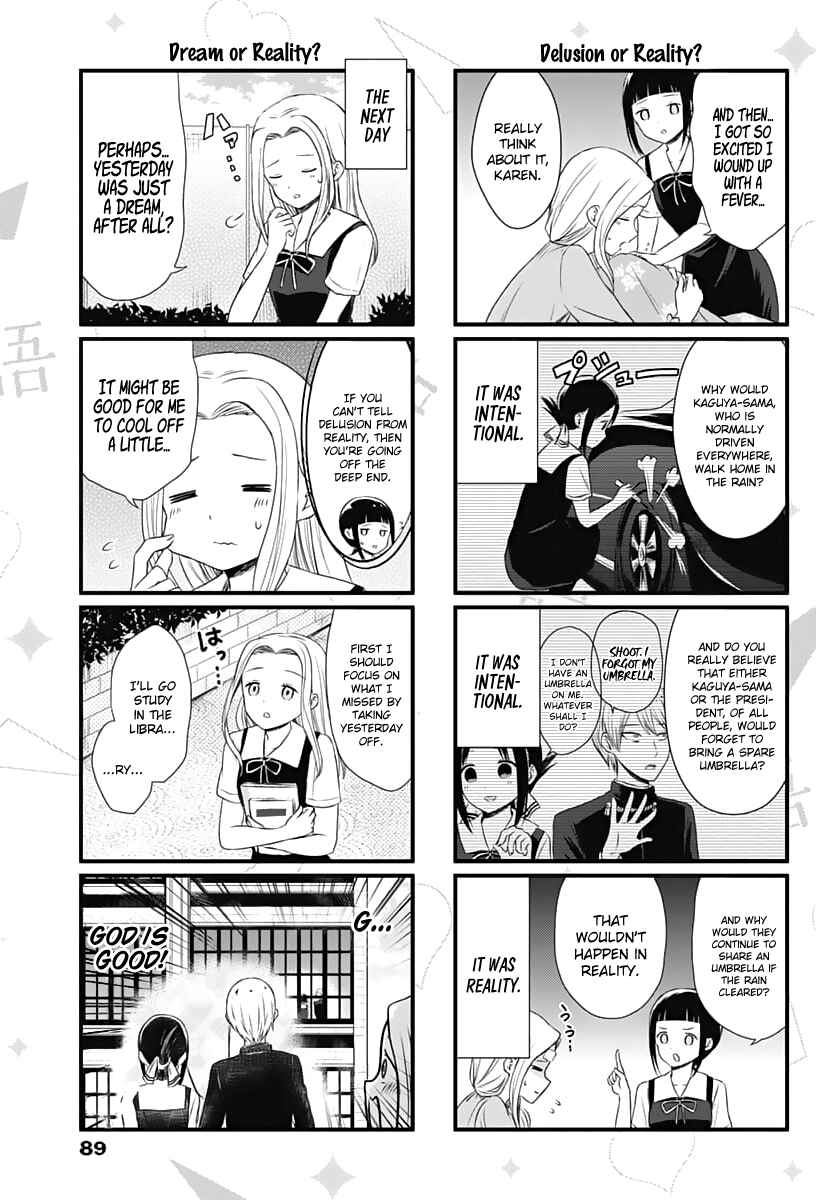 Page 4 Chapter 19 We Want to Talk About Kaguya-sama