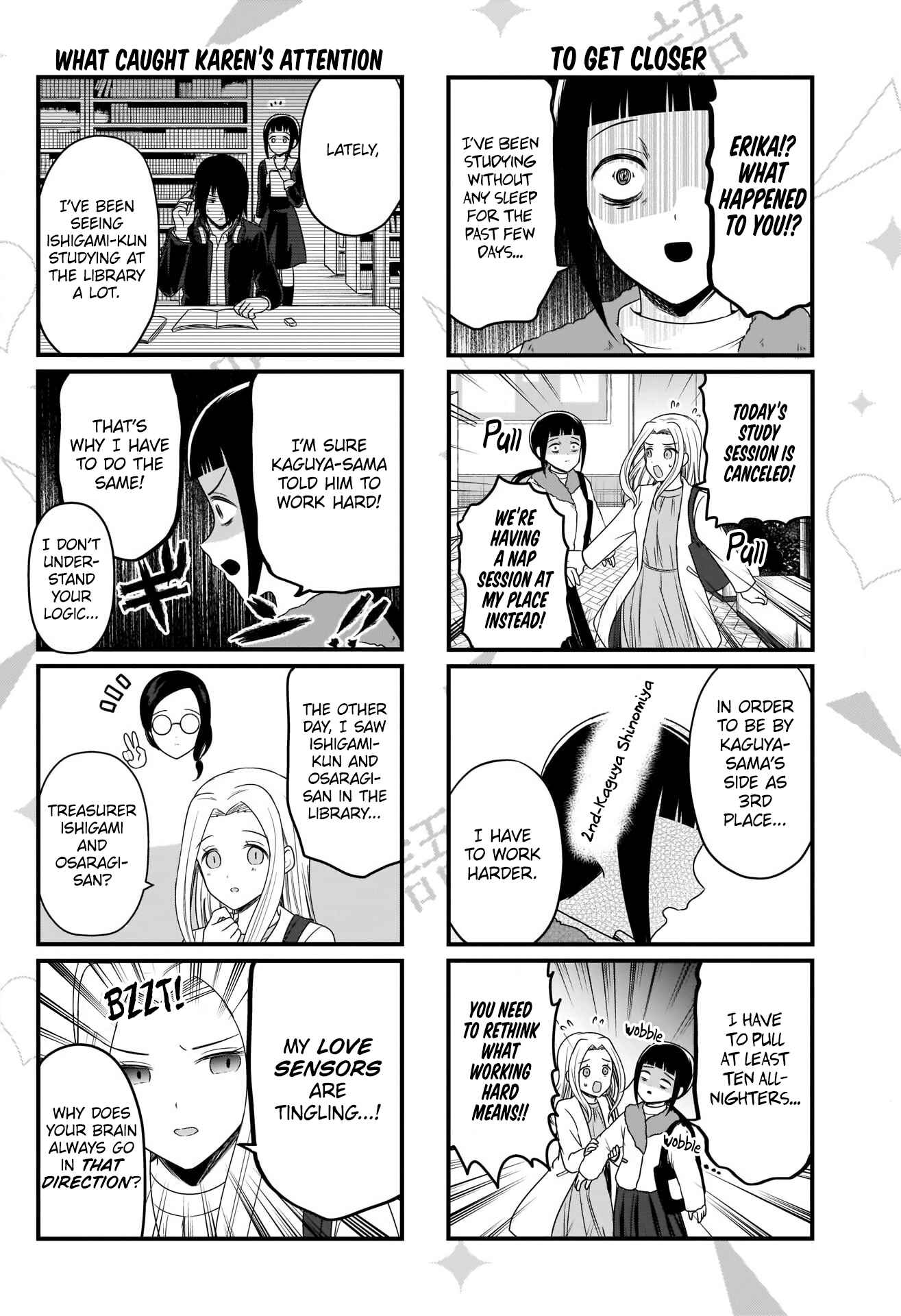 Page 3 Chapter 163 We Want to Talk About Kaguya-sama