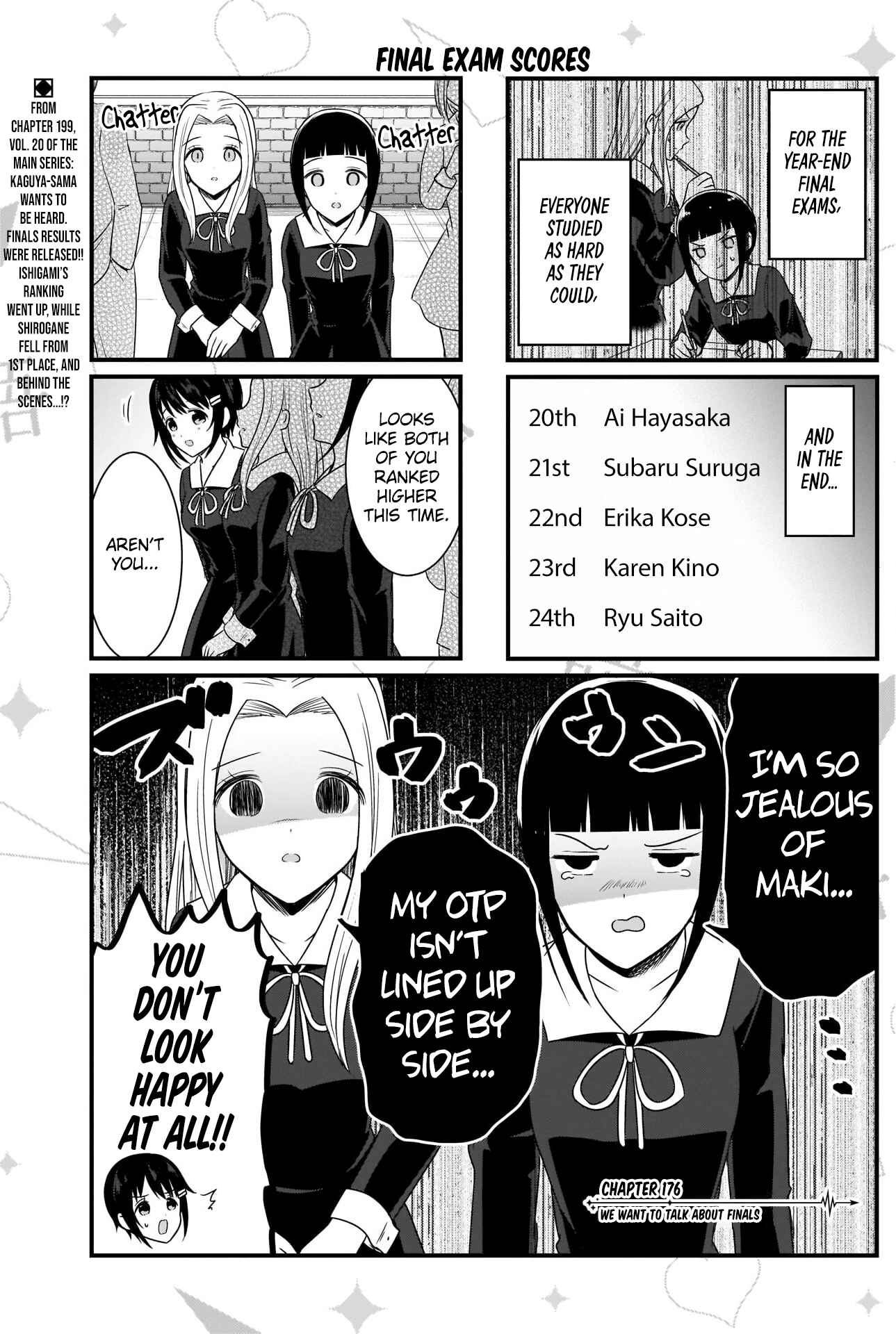 Page 2 Chapter 165 We Want to Talk About Kaguya-sama