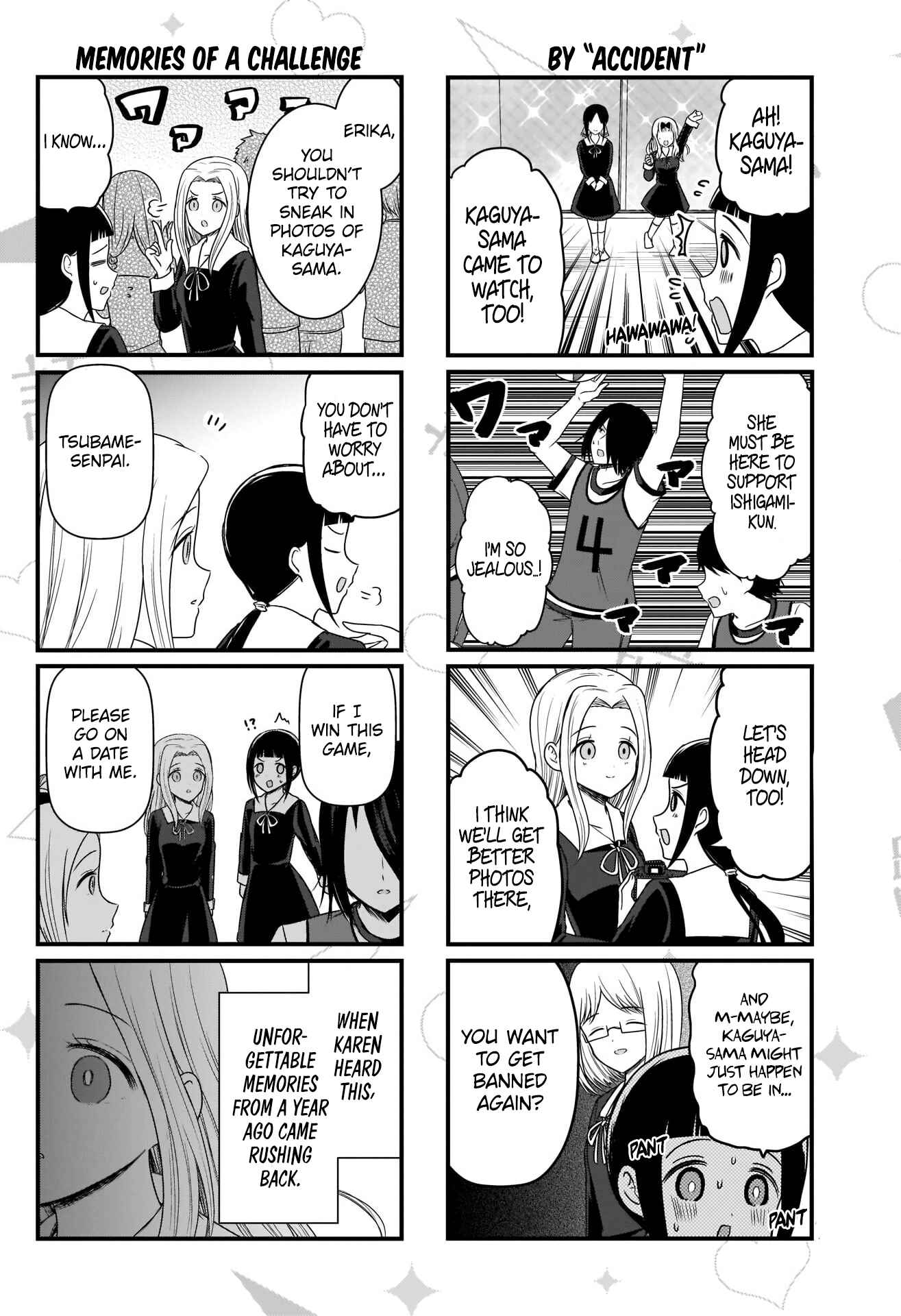 Page 3 Chapter 142 We Want to Talk About Kaguya-sama