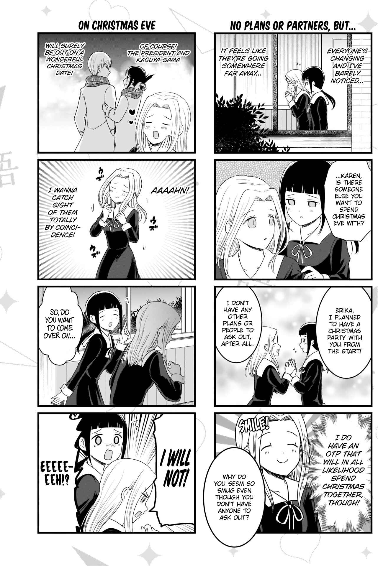 Page 4 Chapter 117 We Want to Talk About Kaguya-sama