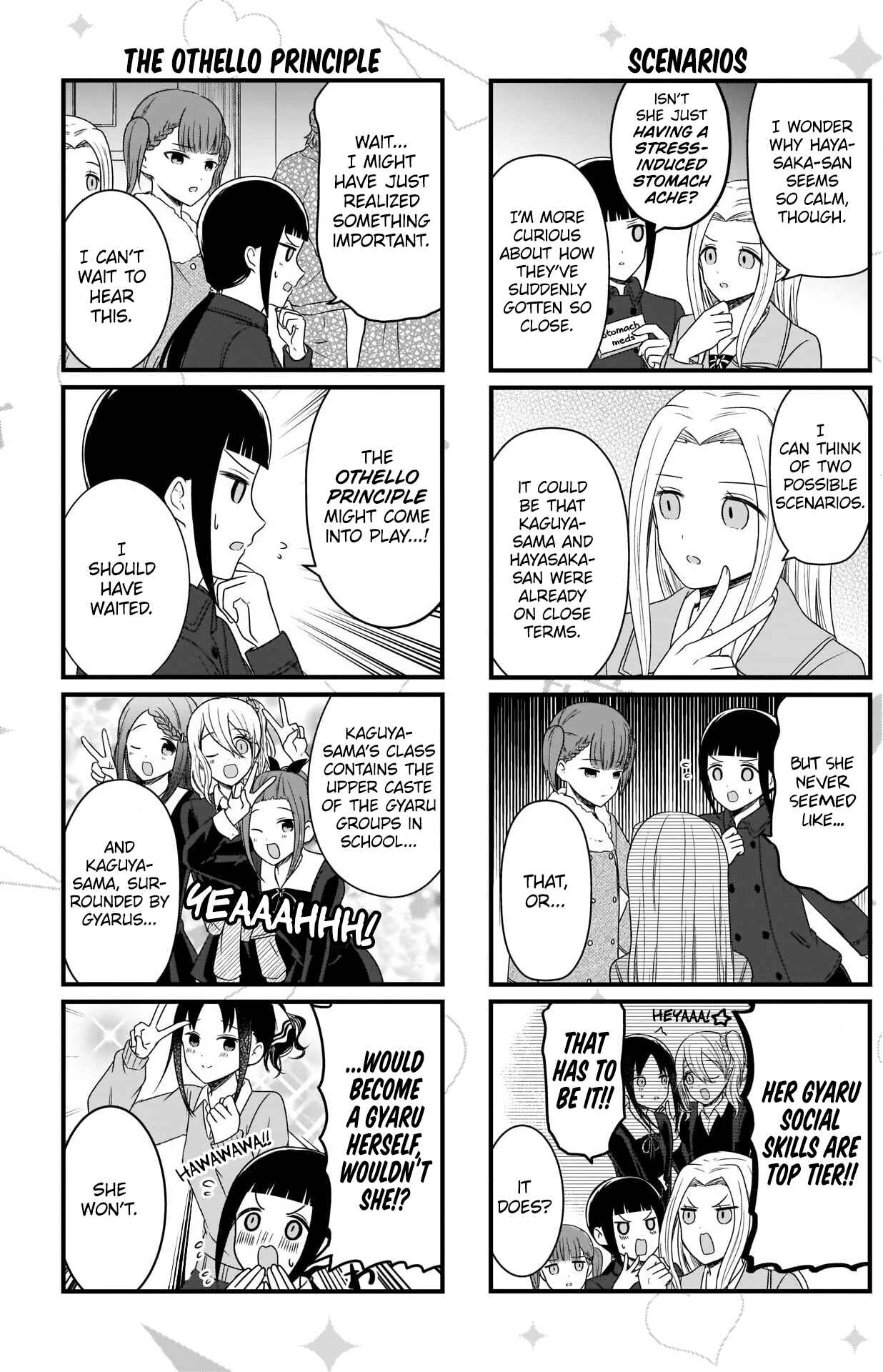 Page 4 Chapter 146 We Want to Talk About Kaguya-sama