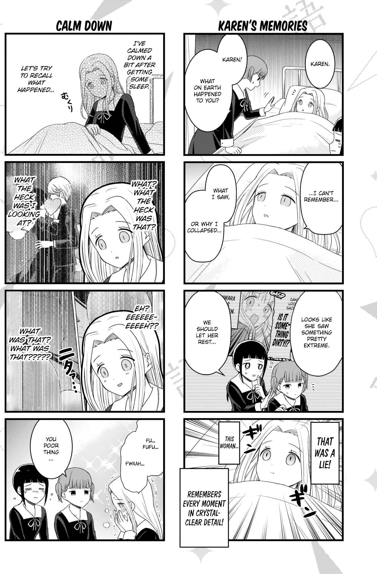 Page 3 Chapter 115 We Want to Talk About Kaguya-sama