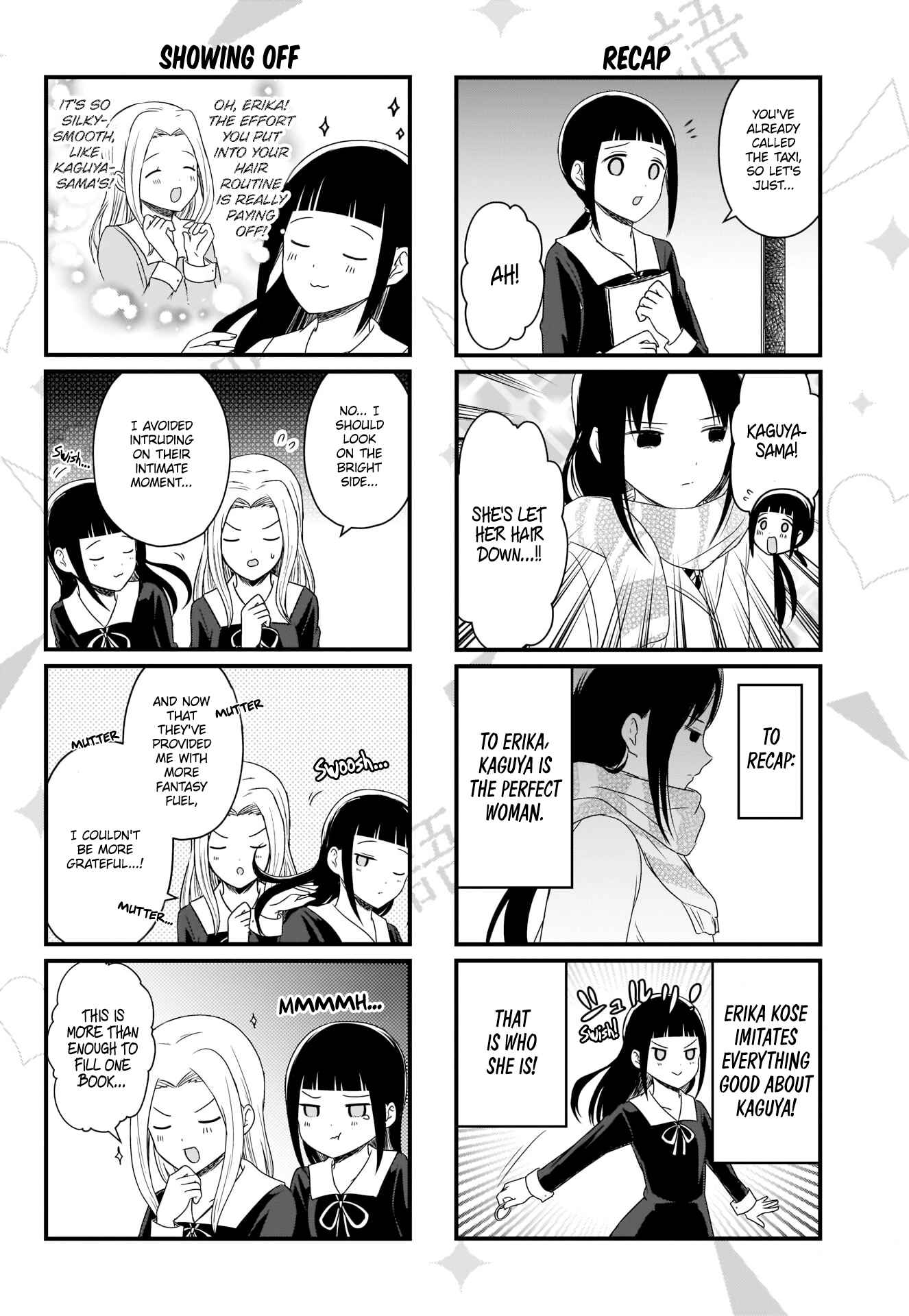 Page 3 Chapter 118 We Want to Talk About Kaguya-sama