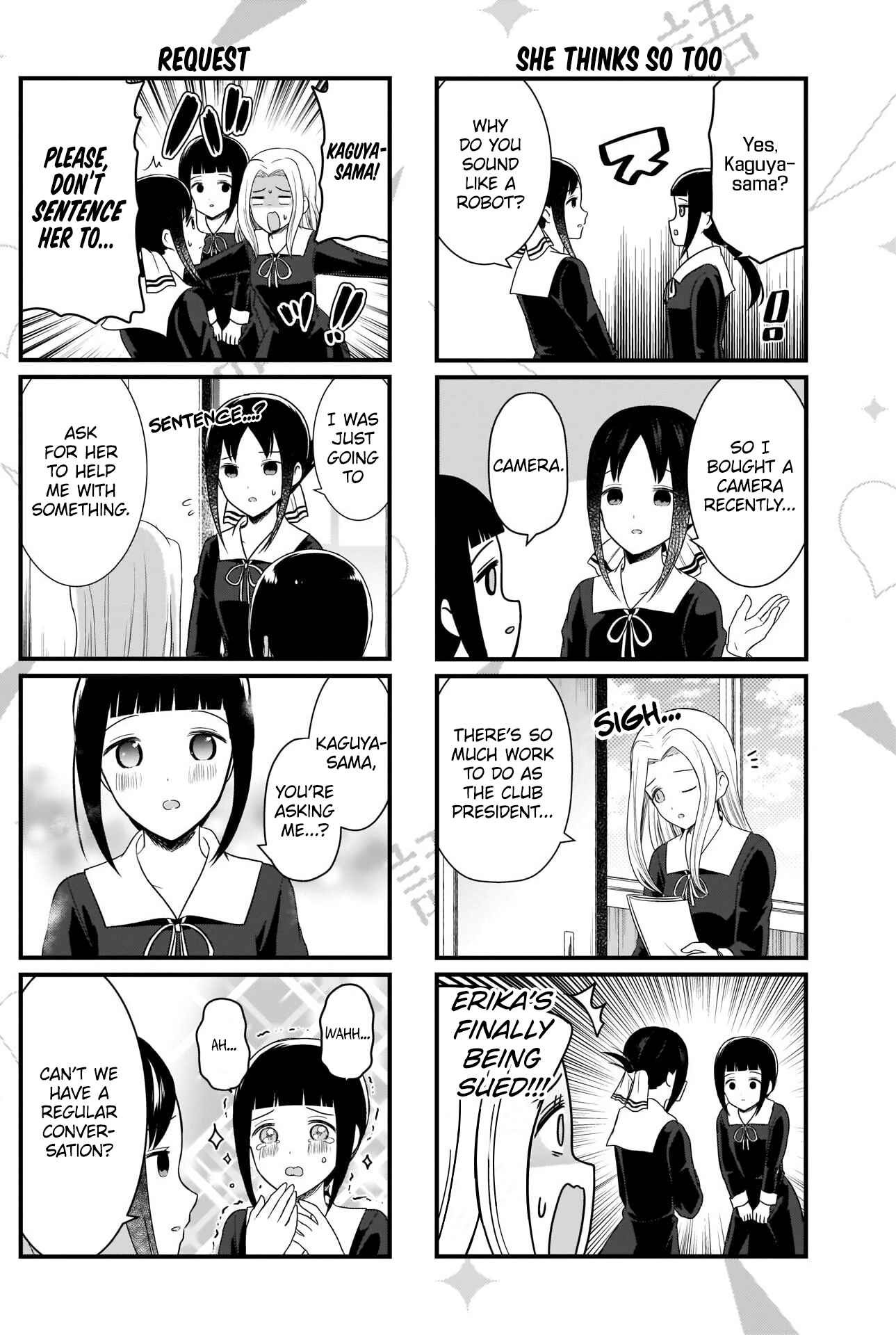 Page 2 Chapter 179 We Want to Talk About Kaguya-sama