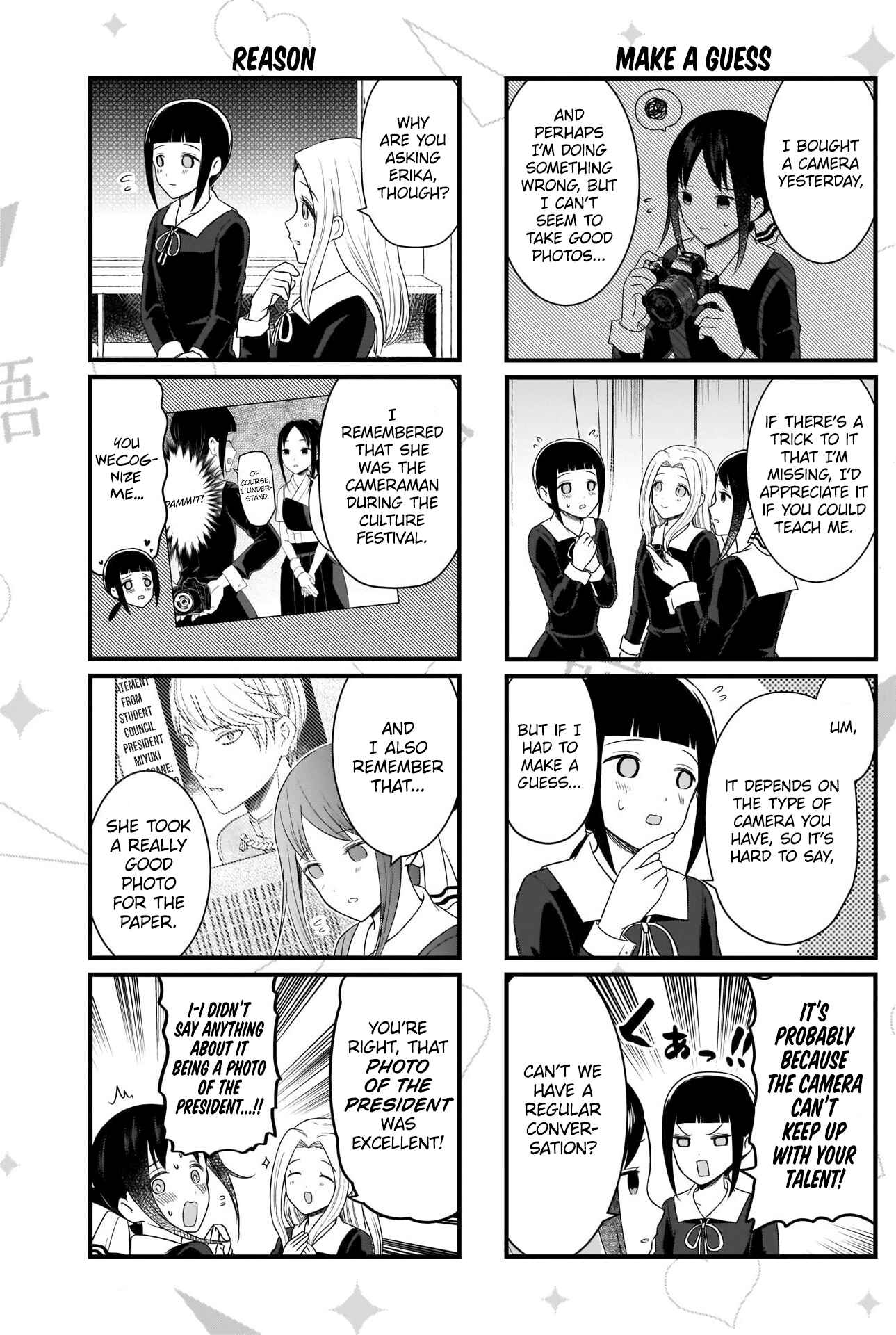 Page 3 Chapter 179 We Want to Talk About Kaguya-sama