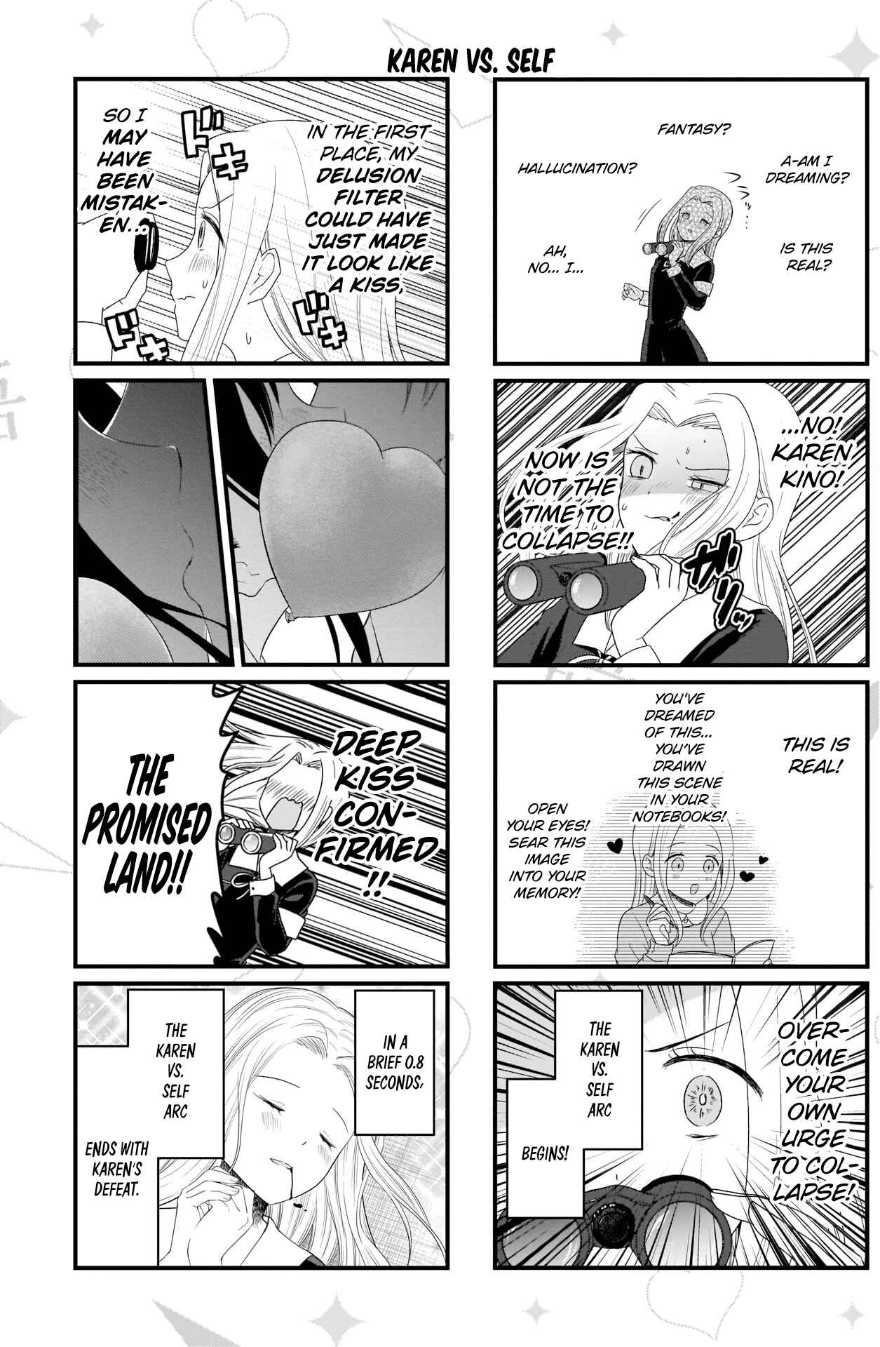 Page 4 Chapter 114 We Want to Talk About Kaguya-sama
