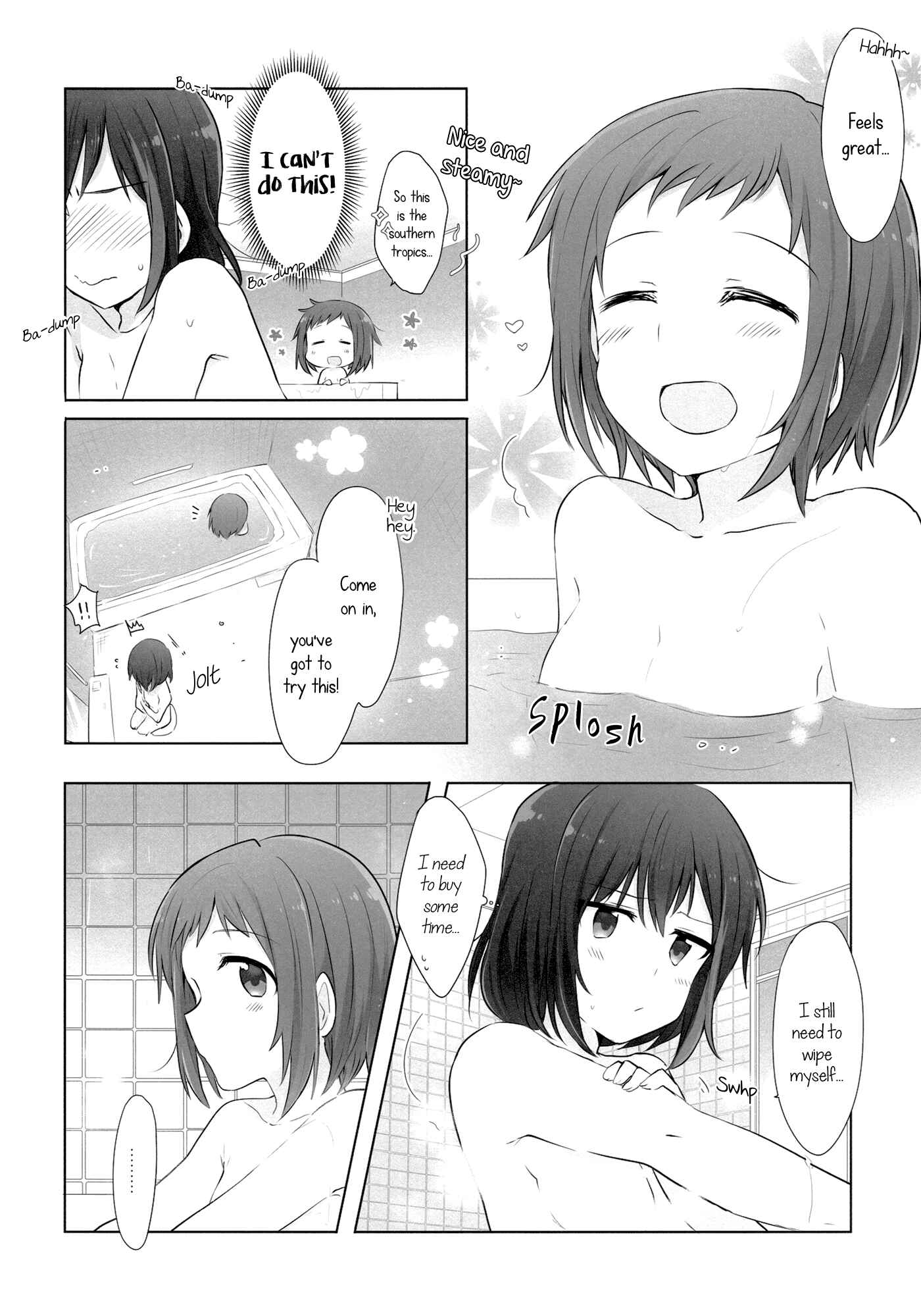 Page 12 Chapter Unknown_9a03 BanG Dream! - Grow Up Bath Time (Doujinshi)