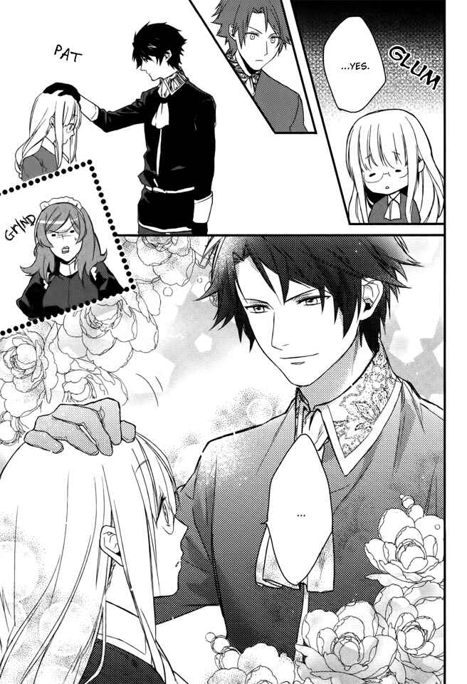 Page 12 Chapter 4 Shinigami Hime no Saikon