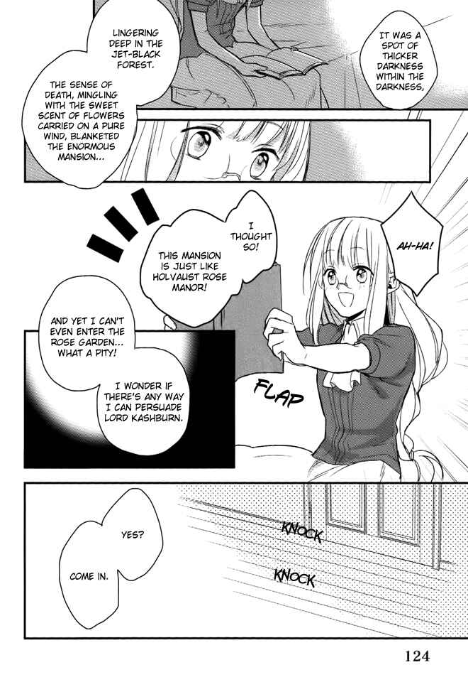 Page 15 Chapter 4 Shinigami Hime no Saikon