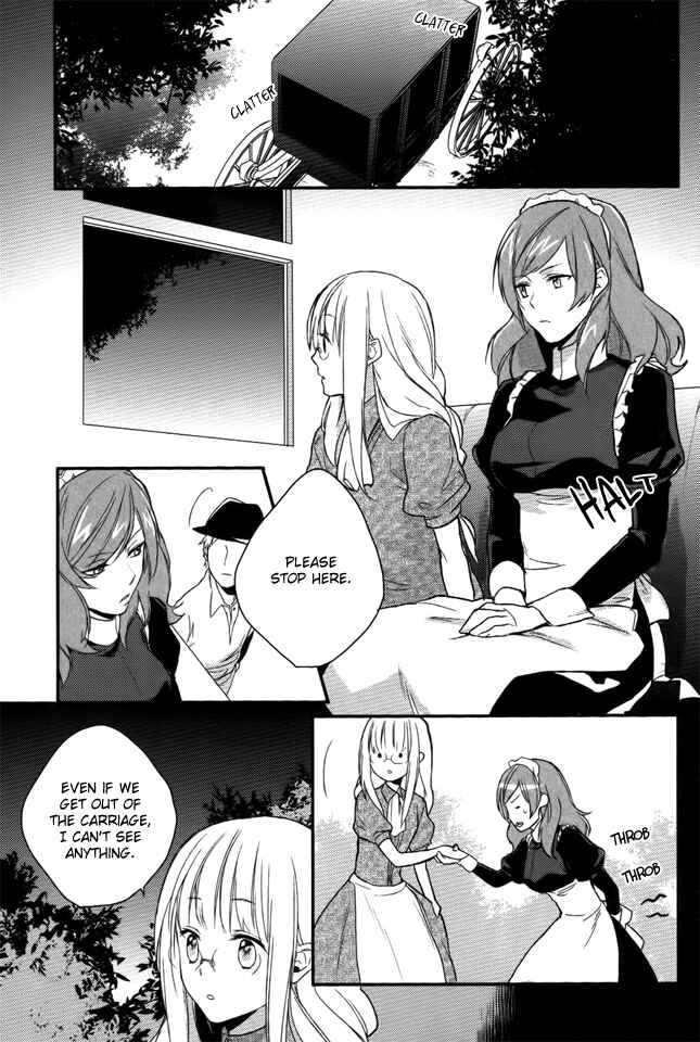 Page 18 Chapter 4 Shinigami Hime no Saikon