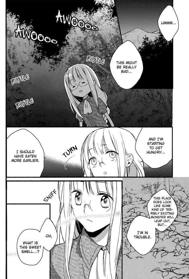 Page 21 Chapter 4 Shinigami Hime no Saikon