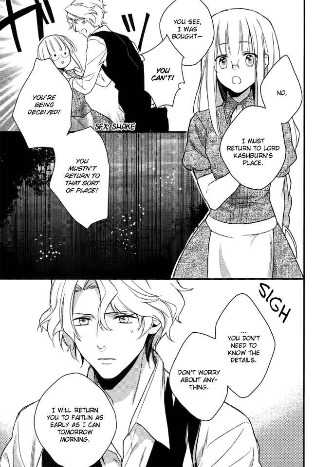 Page 28 Chapter 4 Shinigami Hime no Saikon
